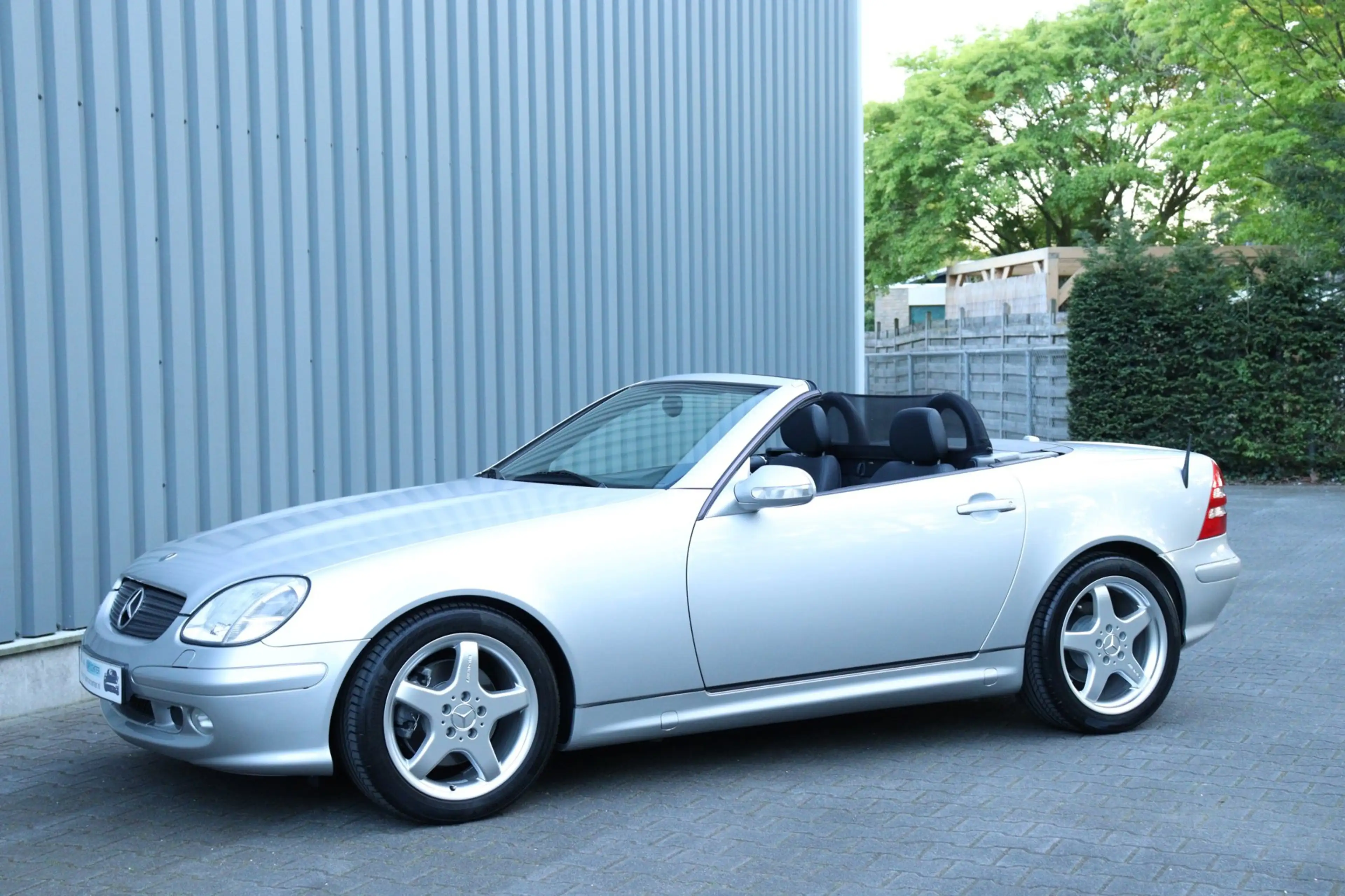 Mercedes-Benz SLK 320 V6 AMG *32.921KM.!* — photo 5