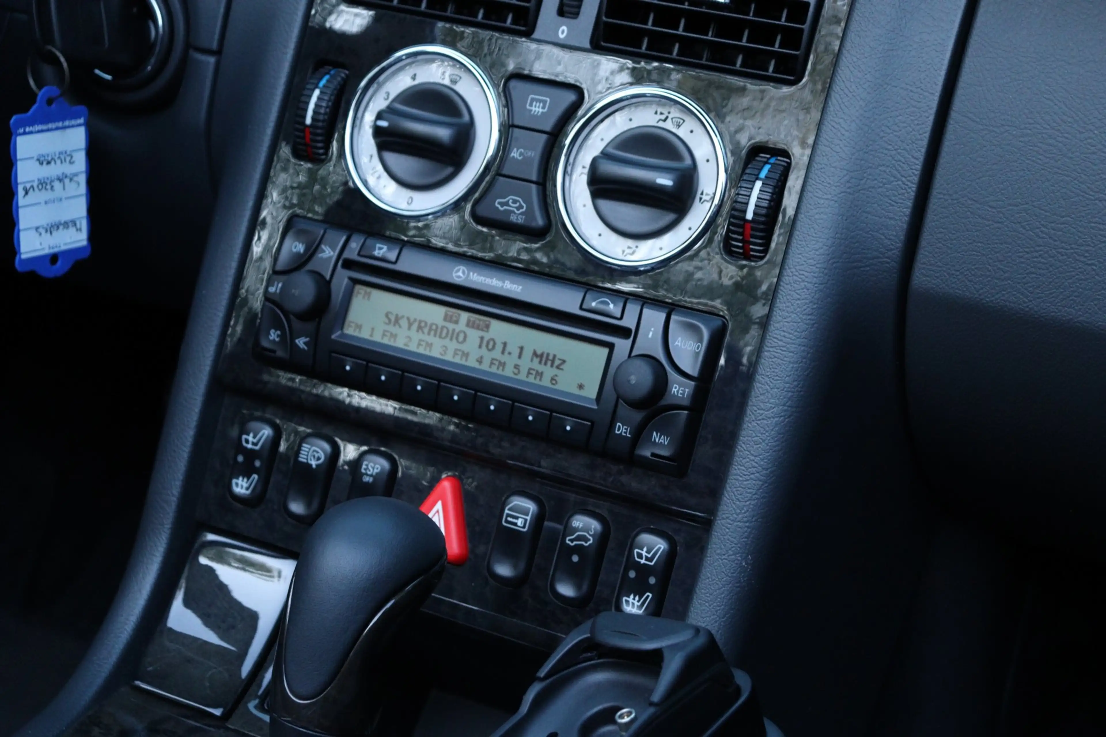 Mercedes-Benz SLK 320 V6 AMG *32.921KM.!* — photo 10