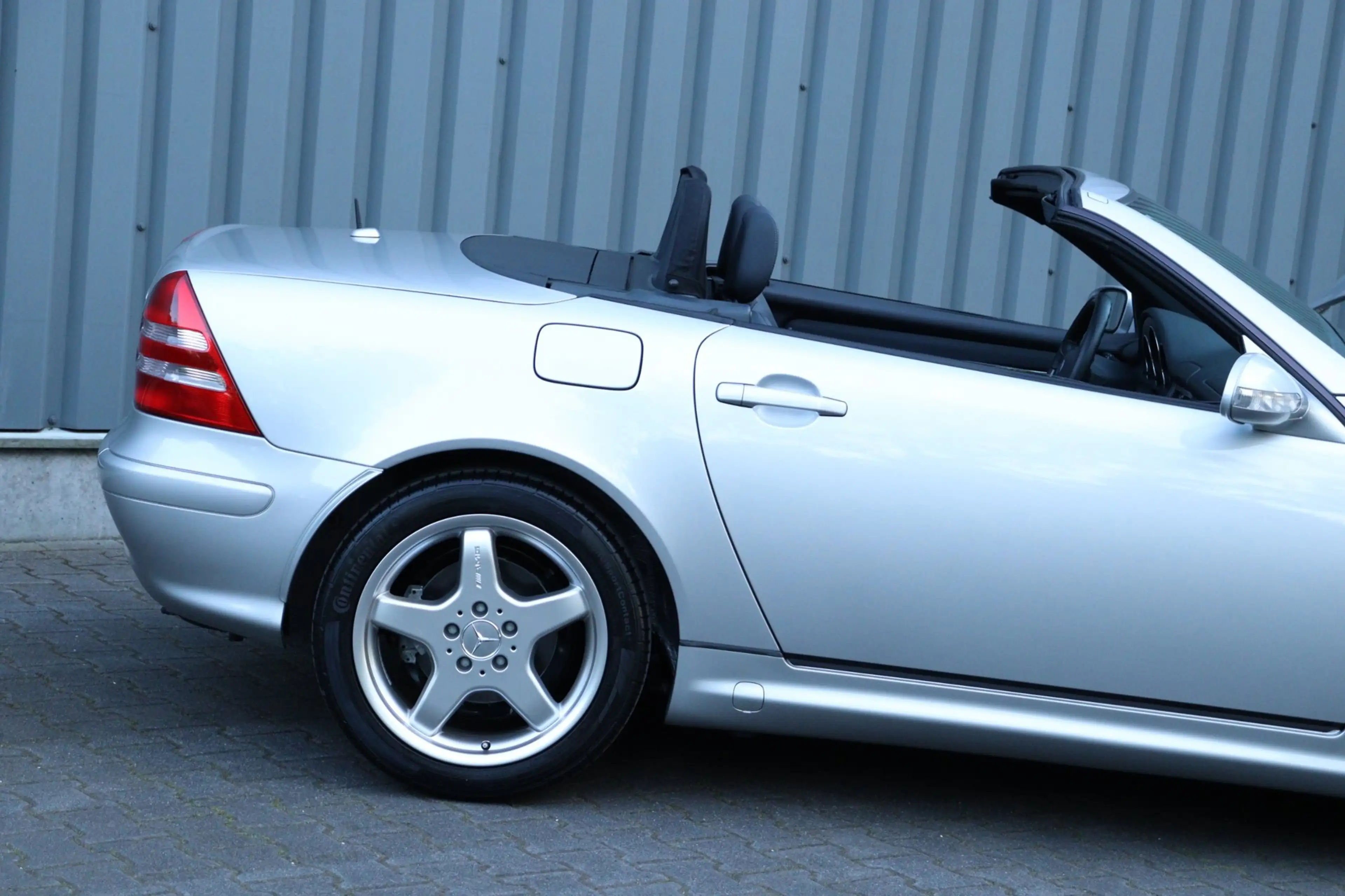 Mercedes-Benz SLK 320 V6 AMG *32.921KM.!* — photo 13