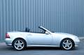 Mercedes-Benz SLK 320 V6 AMG *32.921KM.!* Grau - thumbnail 12