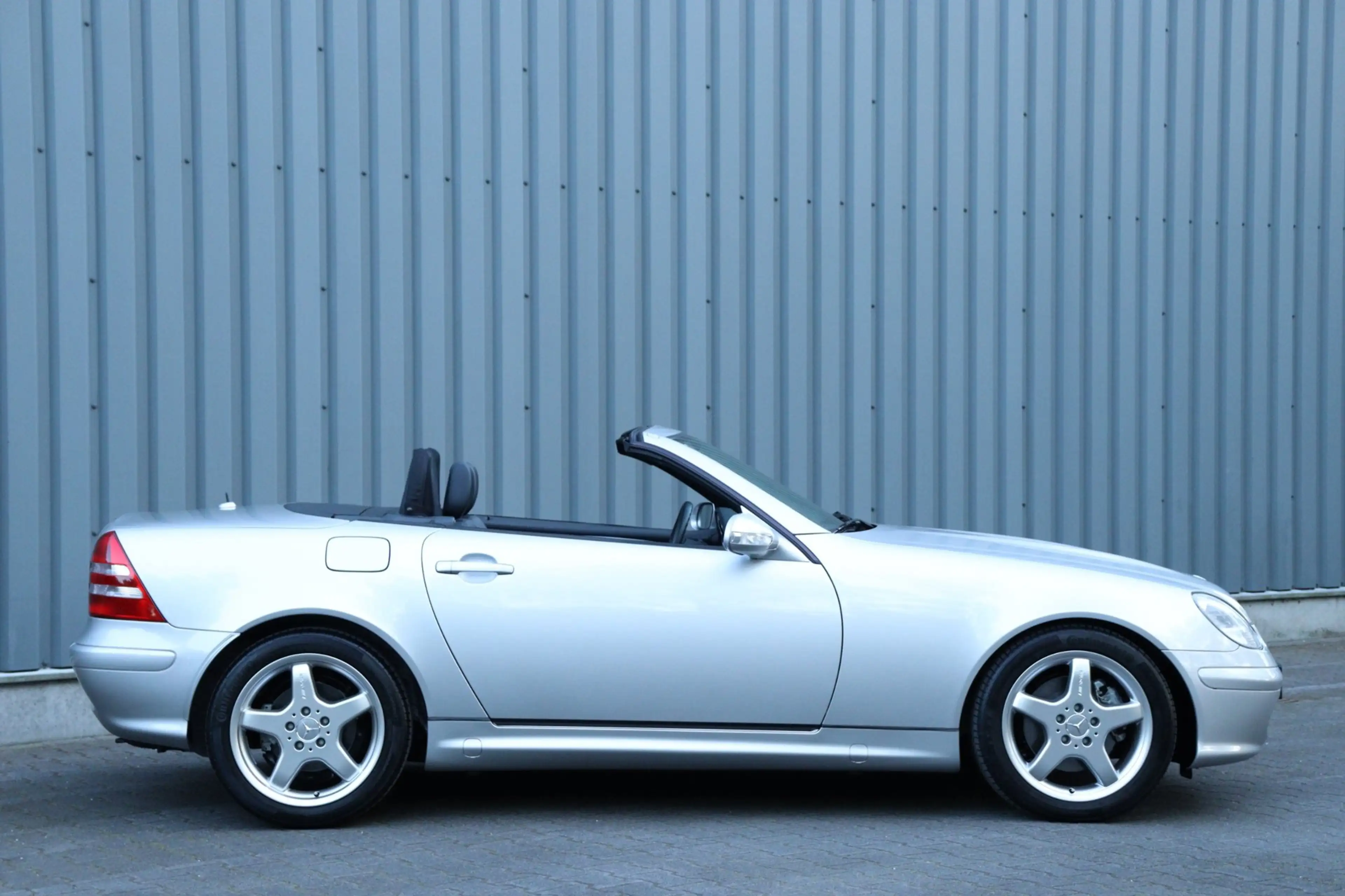 Mercedes-Benz SLK 320 V6 AMG *32.921KM.!* — photo 12