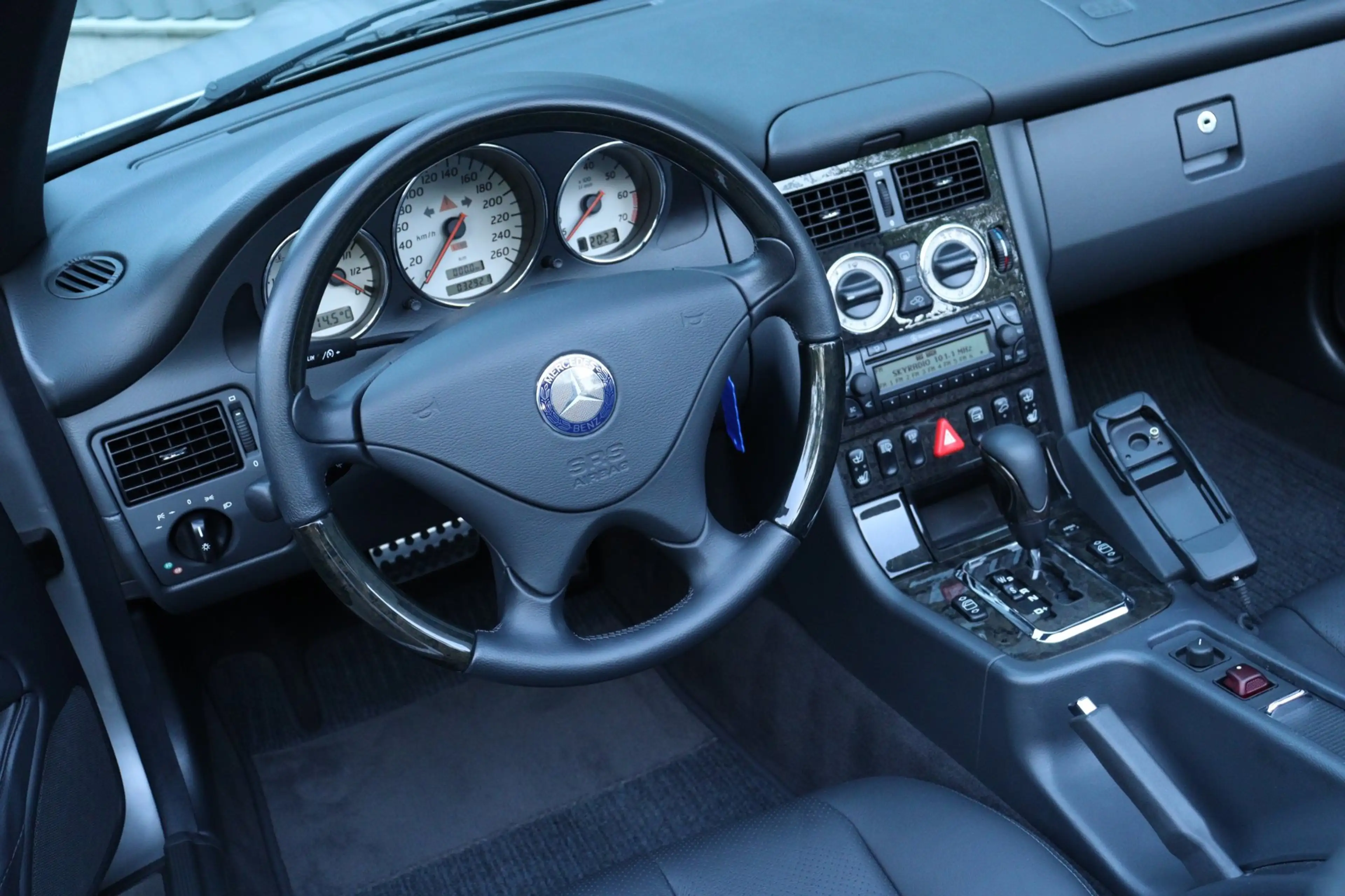 Mercedes-Benz SLK 320 V6 AMG *32.921KM.!* — photo 7