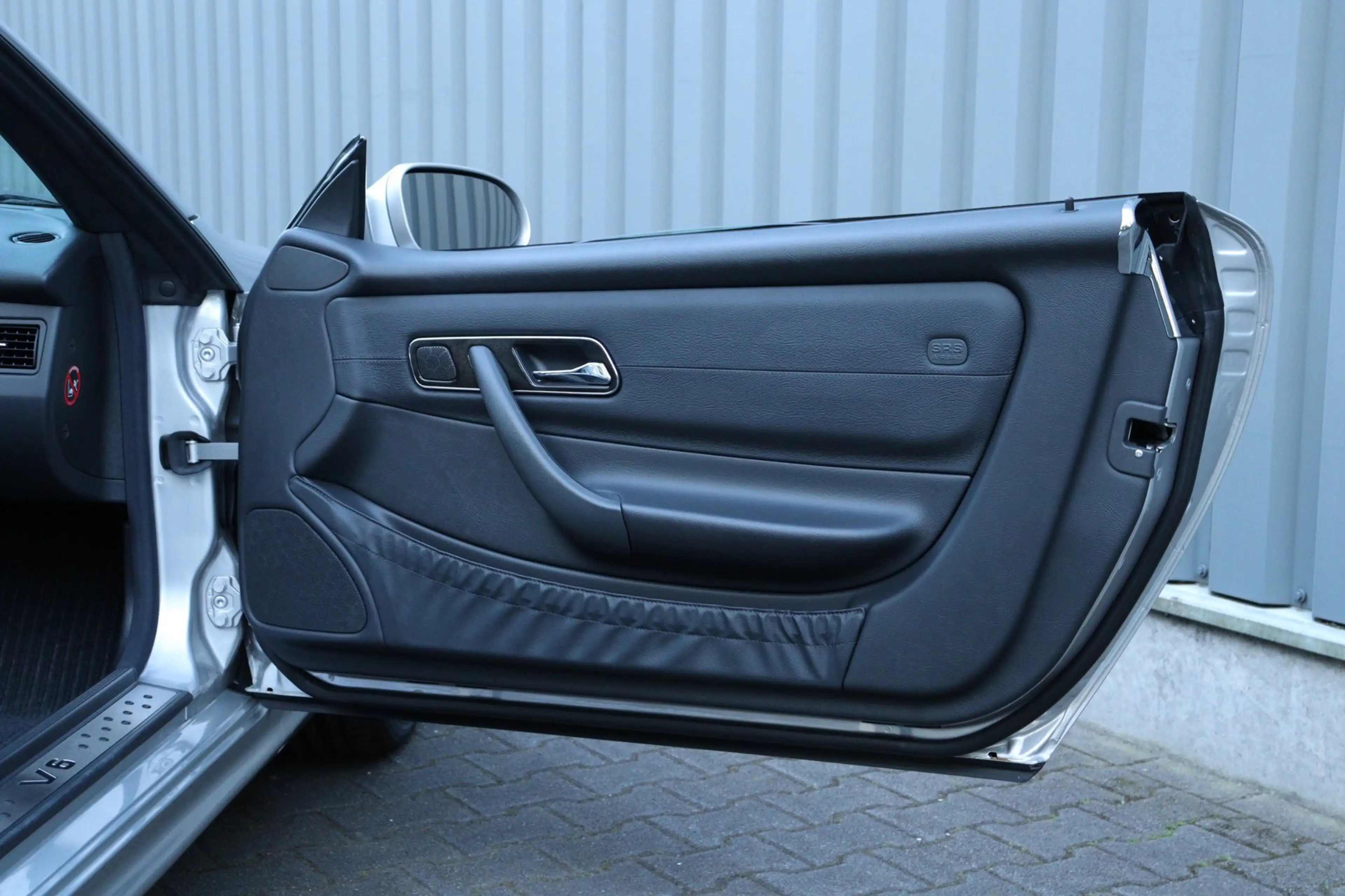 Mercedes-Benz SLK 320 V6 AMG *32.921KM.!* — photo 9