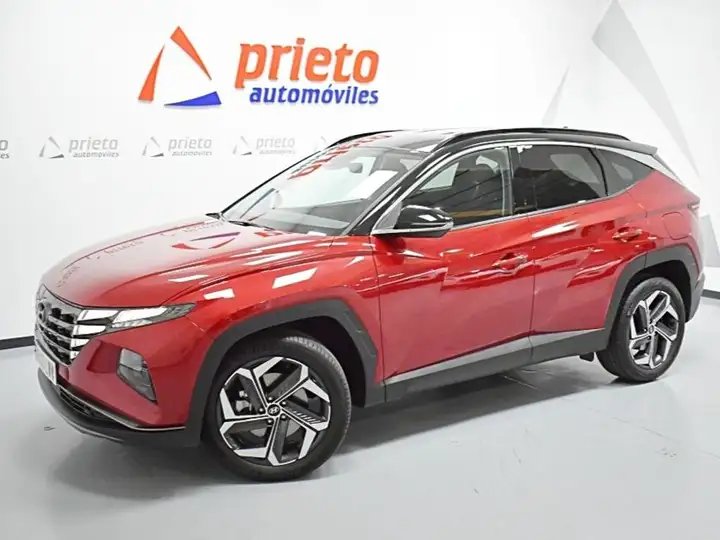 Hyundai Tucson 1.6 TGDI HEV Tecno Auto 2C (2021) 2022