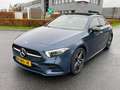 Mercedes-Benz A 200 Business Solution AMG, Aut, Trekhaak, Pano, Cam, E Blauw - thumbnail 4