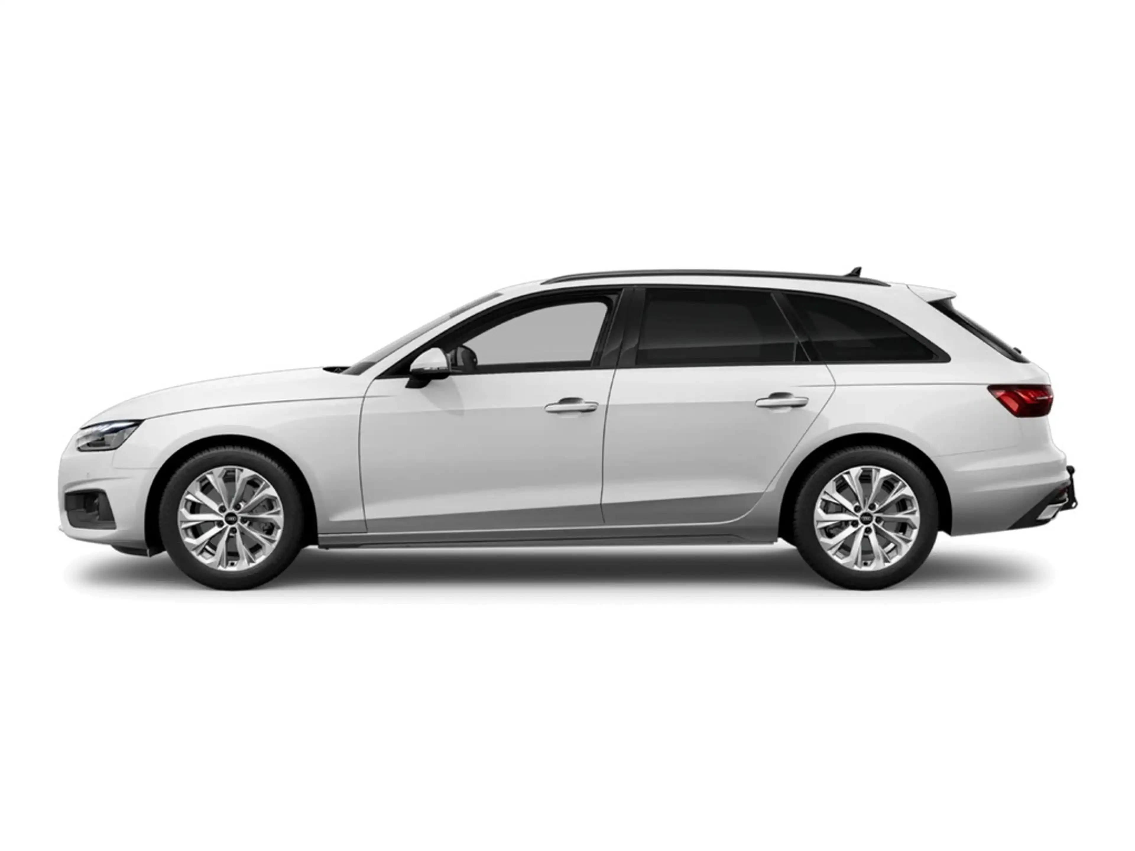 Audi A4 Avant 30 TDI . LED Navi ACC AHK — photo 2