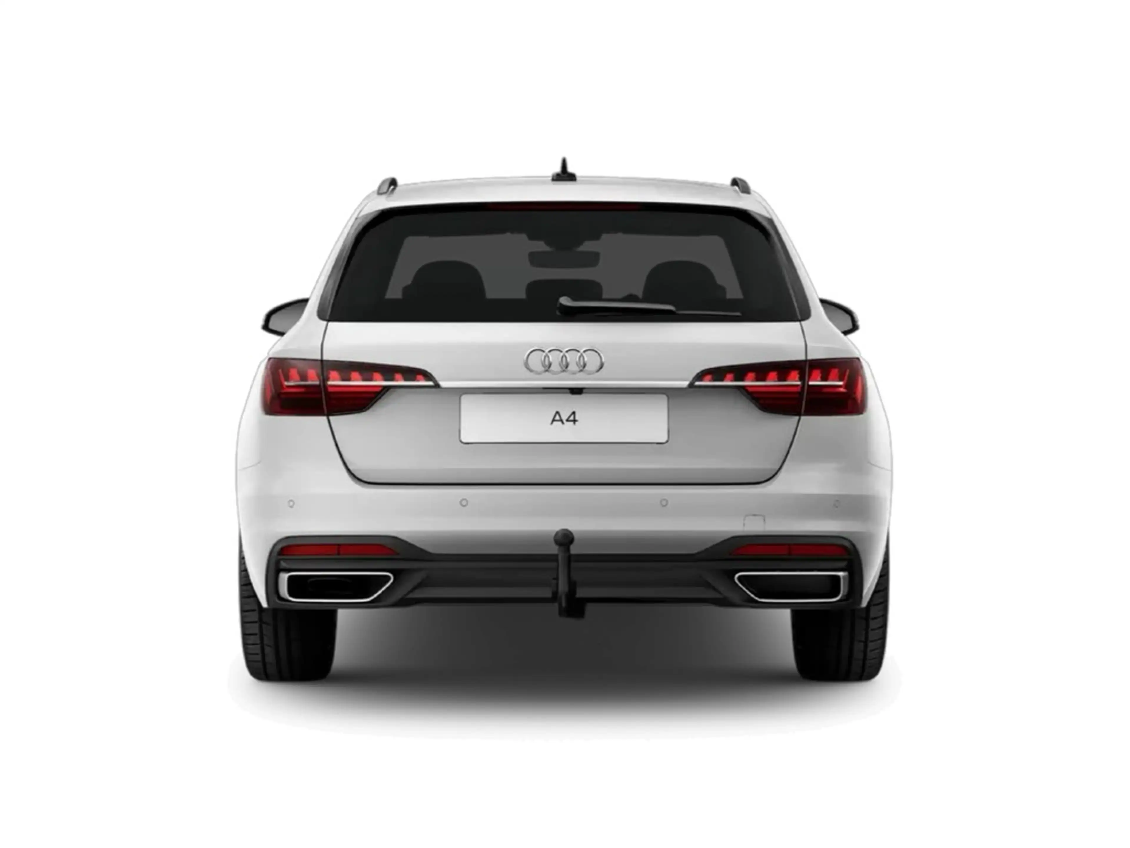 Audi A4 Avant 30 TDI . LED Navi ACC AHK — photo 4