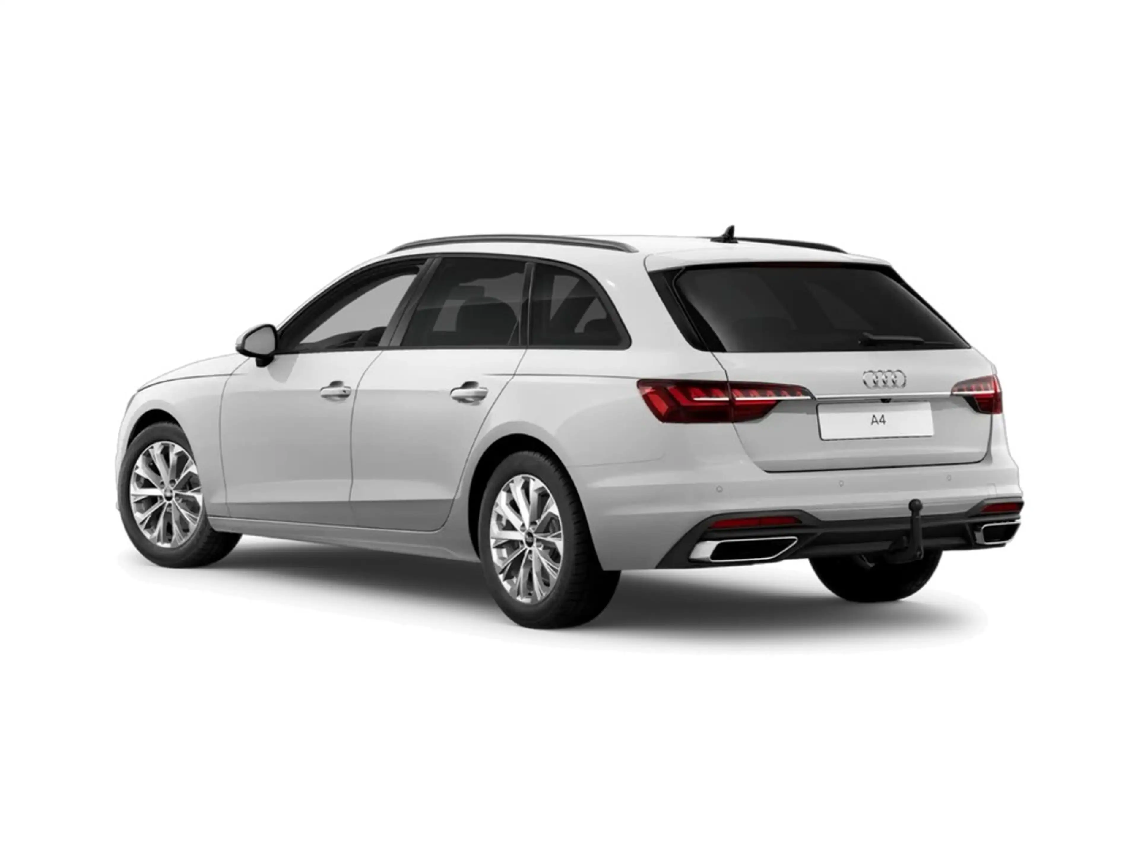 Audi A4 Avant 30 TDI . LED Navi ACC AHK — photo 3