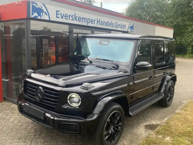 Mercedes-Benz G 450 d AMG Keyless-go Massage Sitze Standheizung