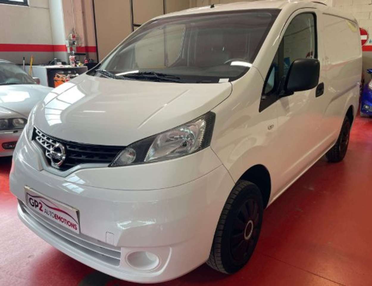 Nissan NV200 Nissan NV200 UNICO PROPRIETARIO