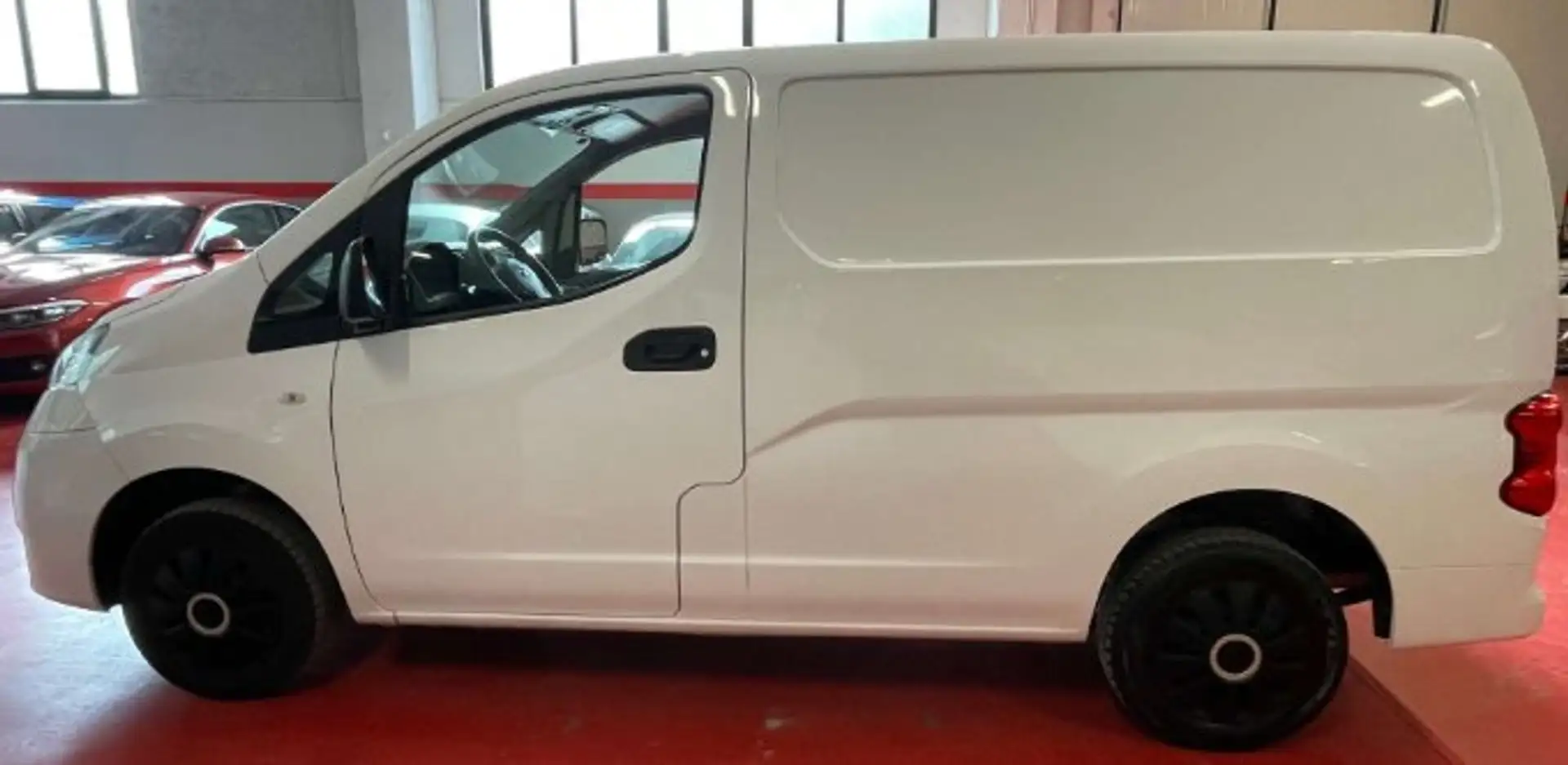 Nissan NV200 Nissan NV200 UNICO PROPRIETARIO Blanc - 2