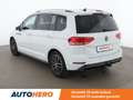 Volkswagen Touran 1.5 TSI ACT Highline BlueMotion Blanc - thumbnail 4