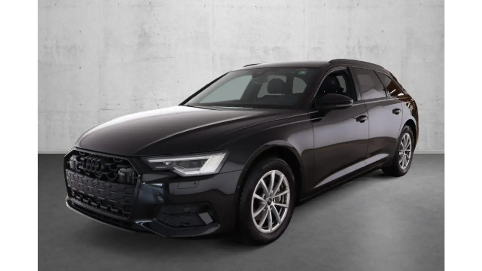 Audi A6 35 TDI ADVANCED LM19 PANO AHK MATRIX Zwart - 2