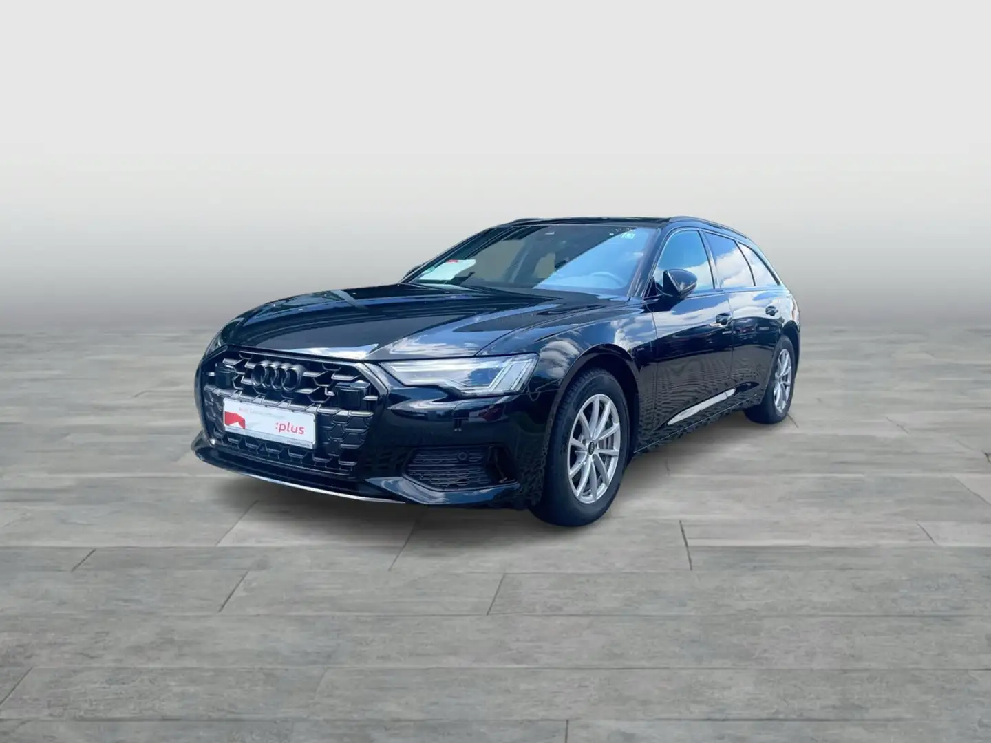 Audi A6 35 TDI ADVANCED LM19 PANO AHK MATRIX Nero - 2