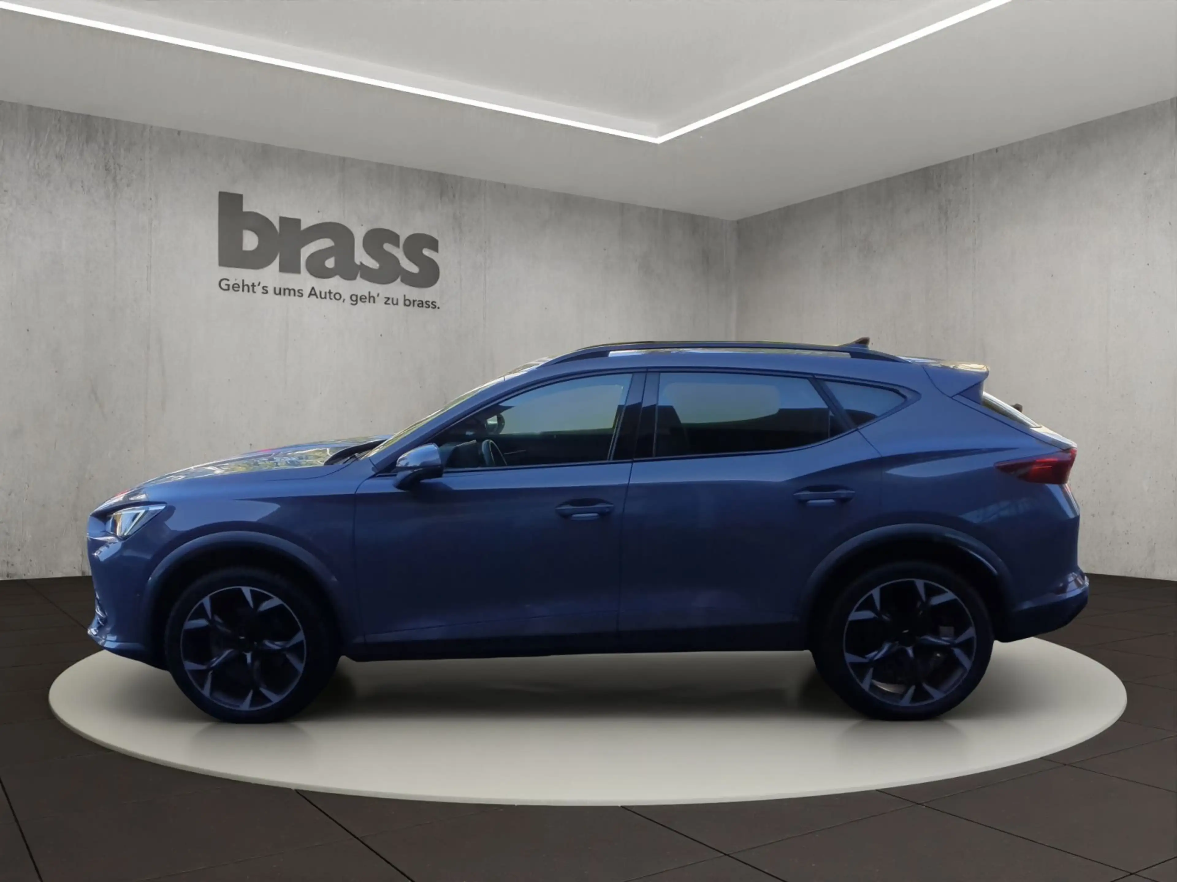 CUPRA Formentor 1.5 TSI DSG — photo 2