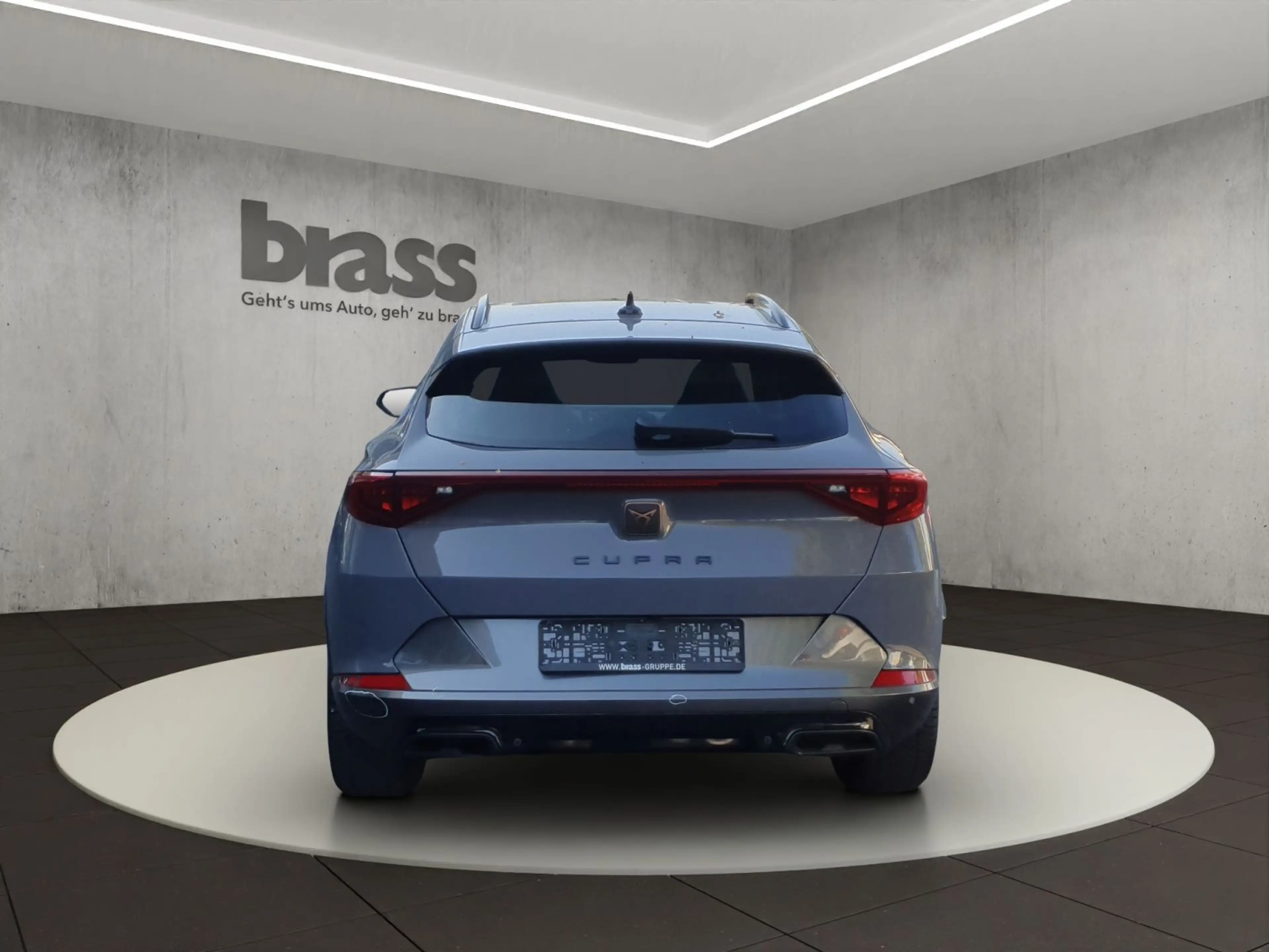 CUPRA Formentor 1.5 TSI DSG — photo 4