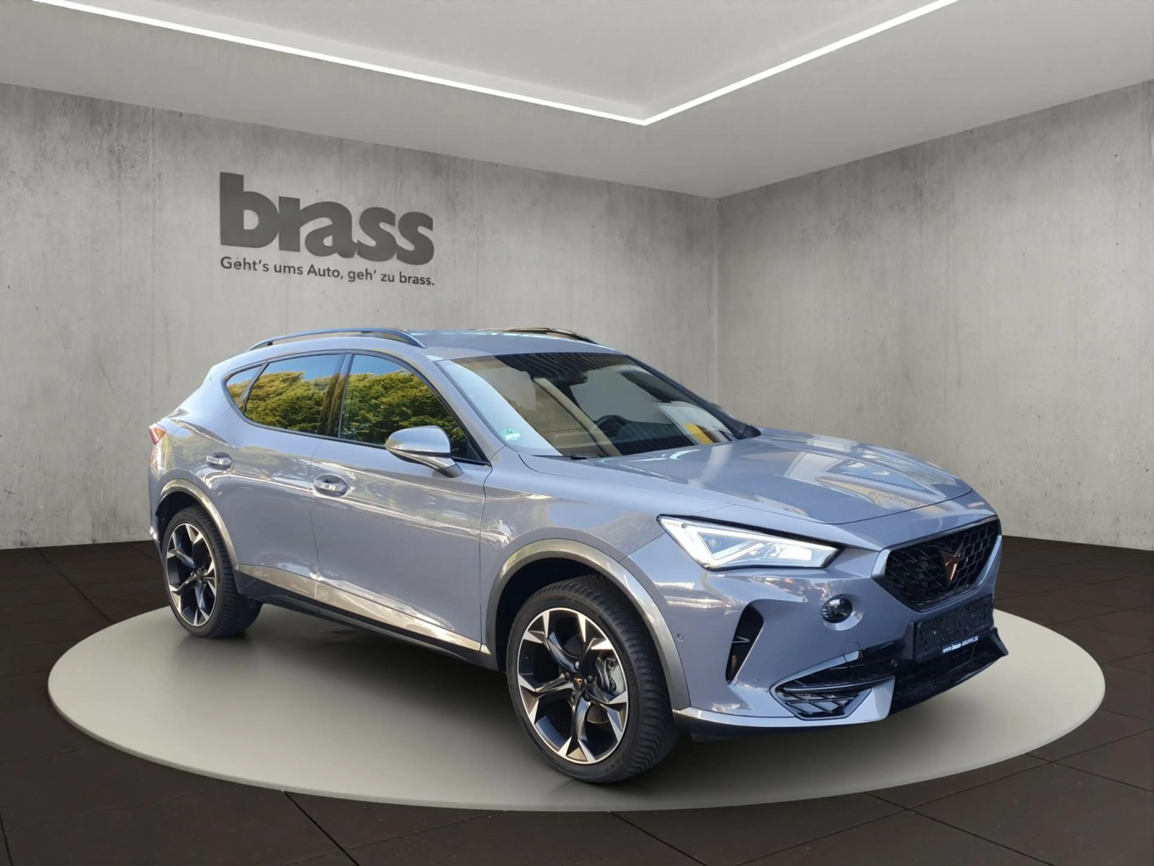 CUPRA Formentor 1.5 TSI DSG — photo 7