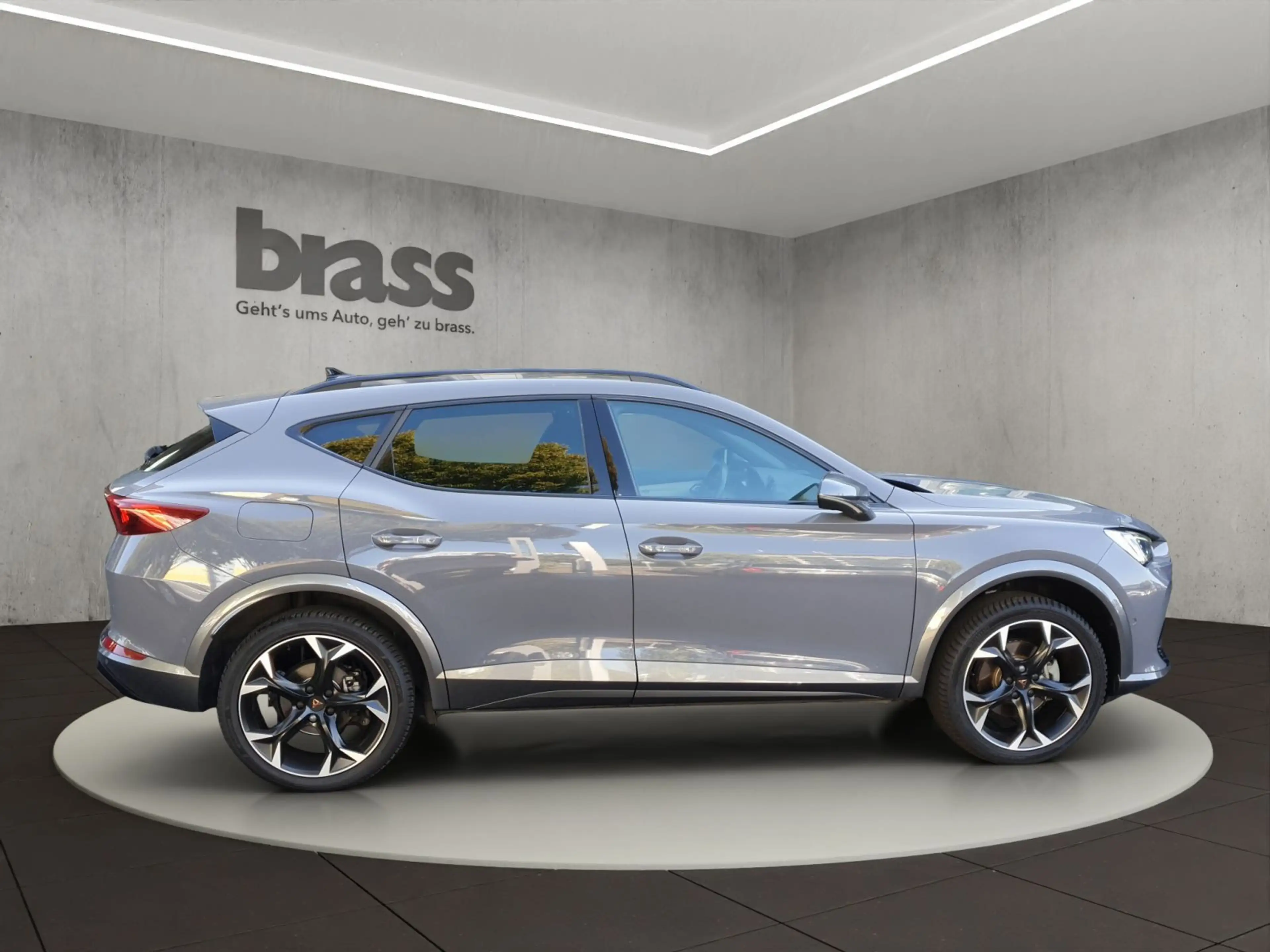 CUPRA Formentor 1.5 TSI DSG — photo 6