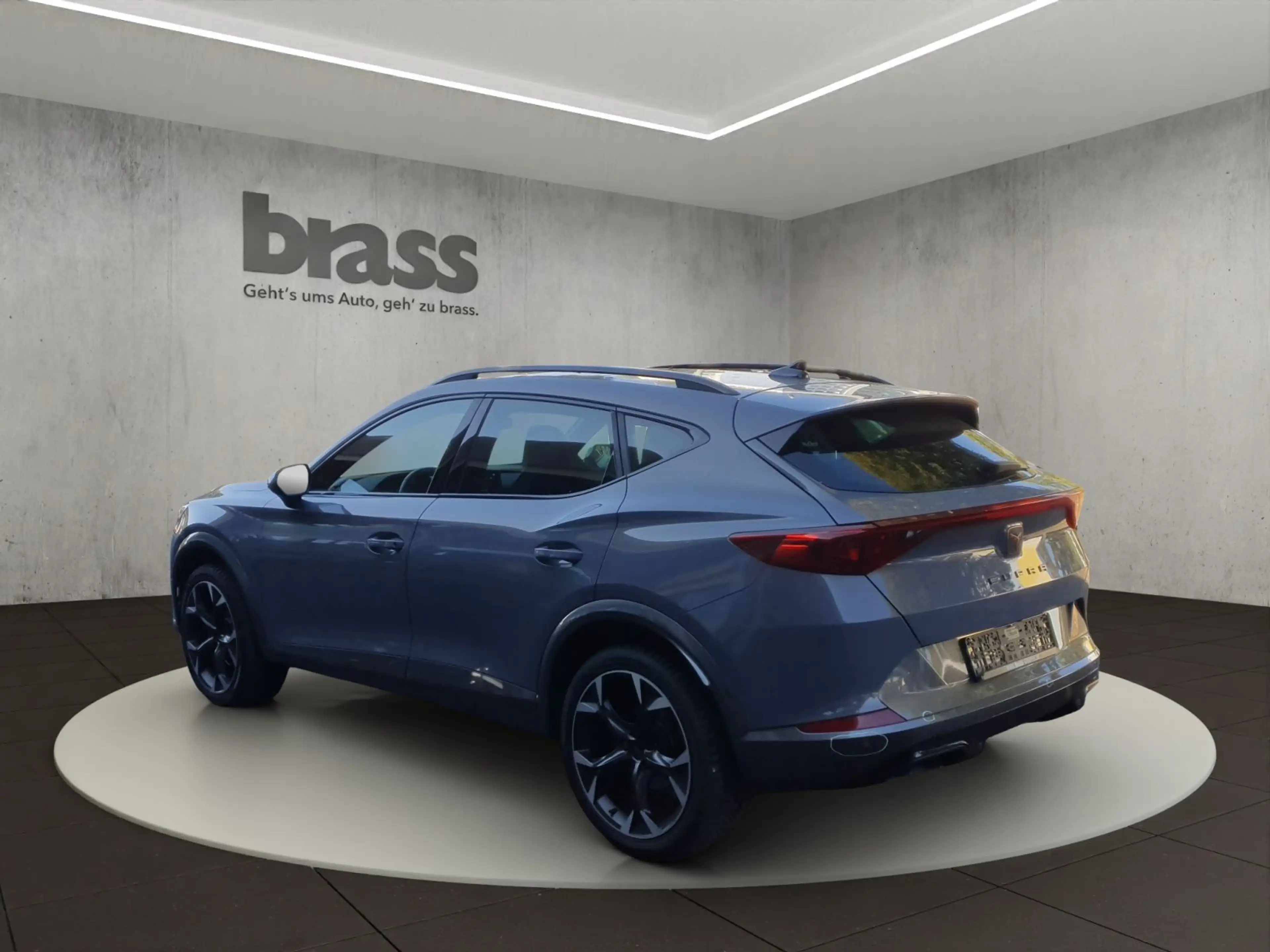 CUPRA Formentor 1.5 TSI DSG — photo 3