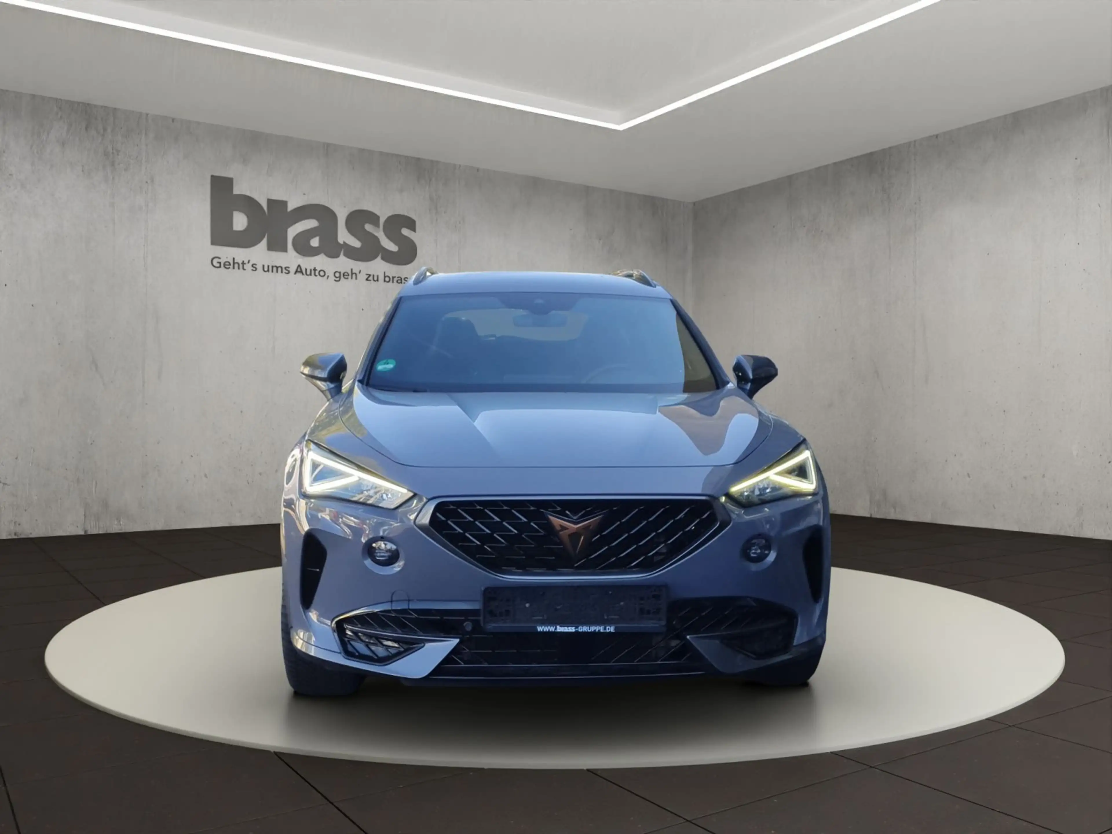 CUPRA Formentor 1.5 TSI DSG — photo 8