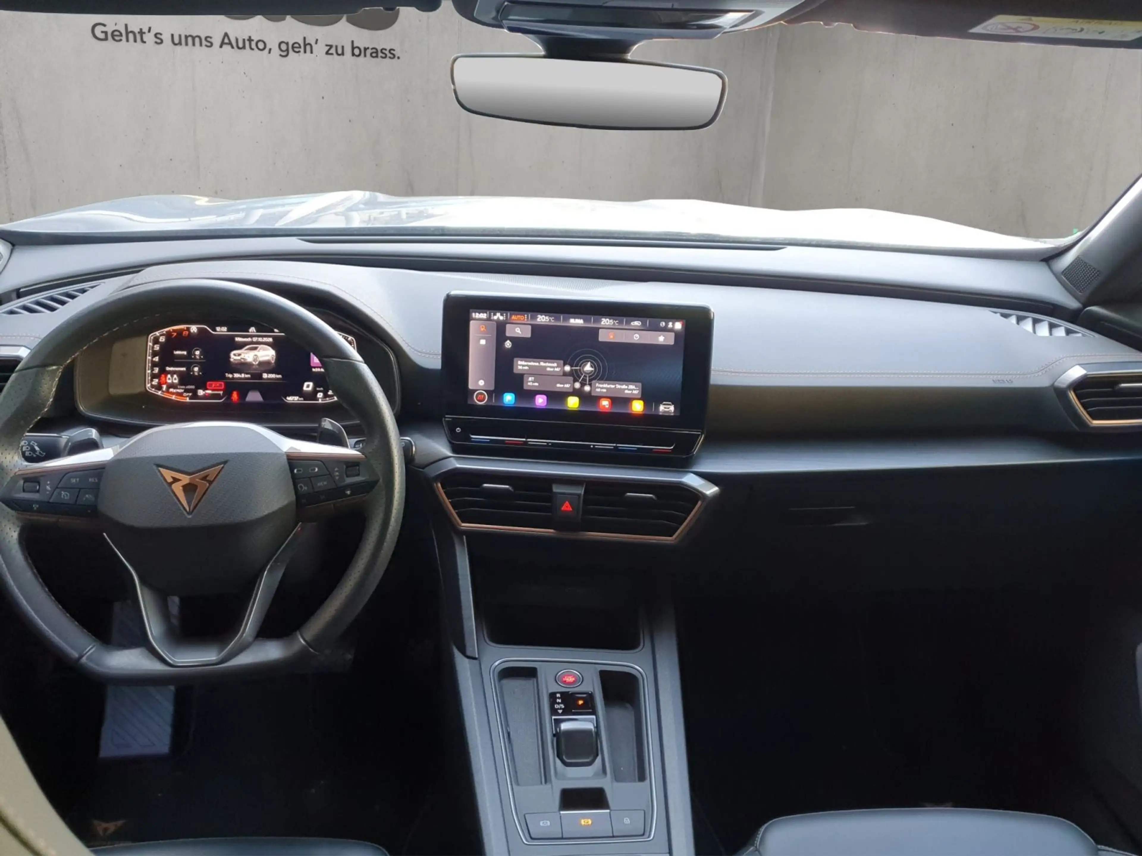 CUPRA Formentor 1.5 TSI DSG — photo 14