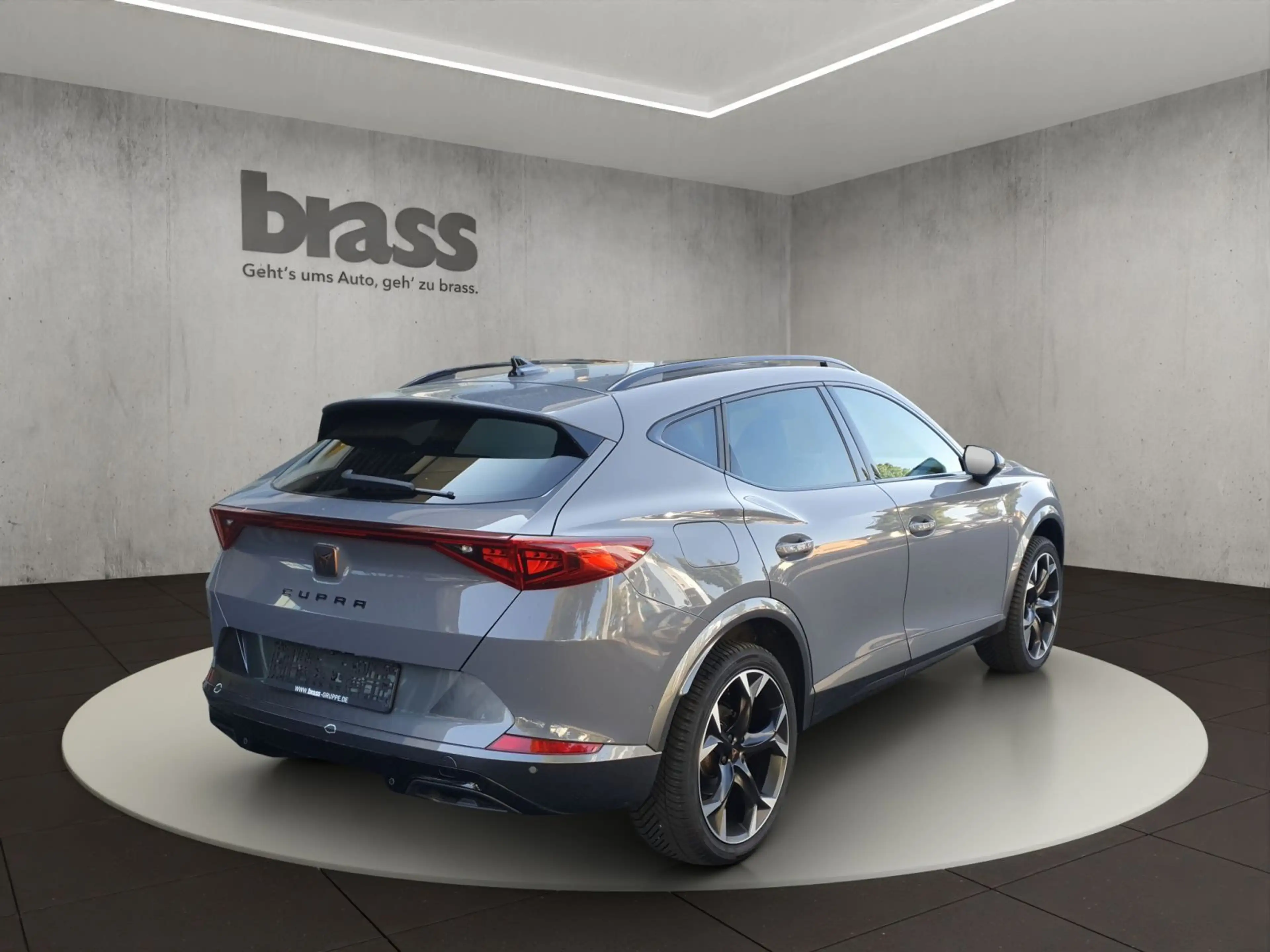 CUPRA Formentor 1.5 TSI DSG — photo 5