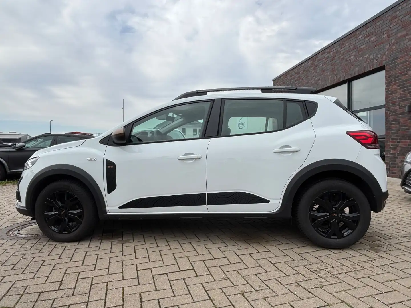 Dacia Sandero III Stepway Extreme *LED*RFK* Weiß - 2