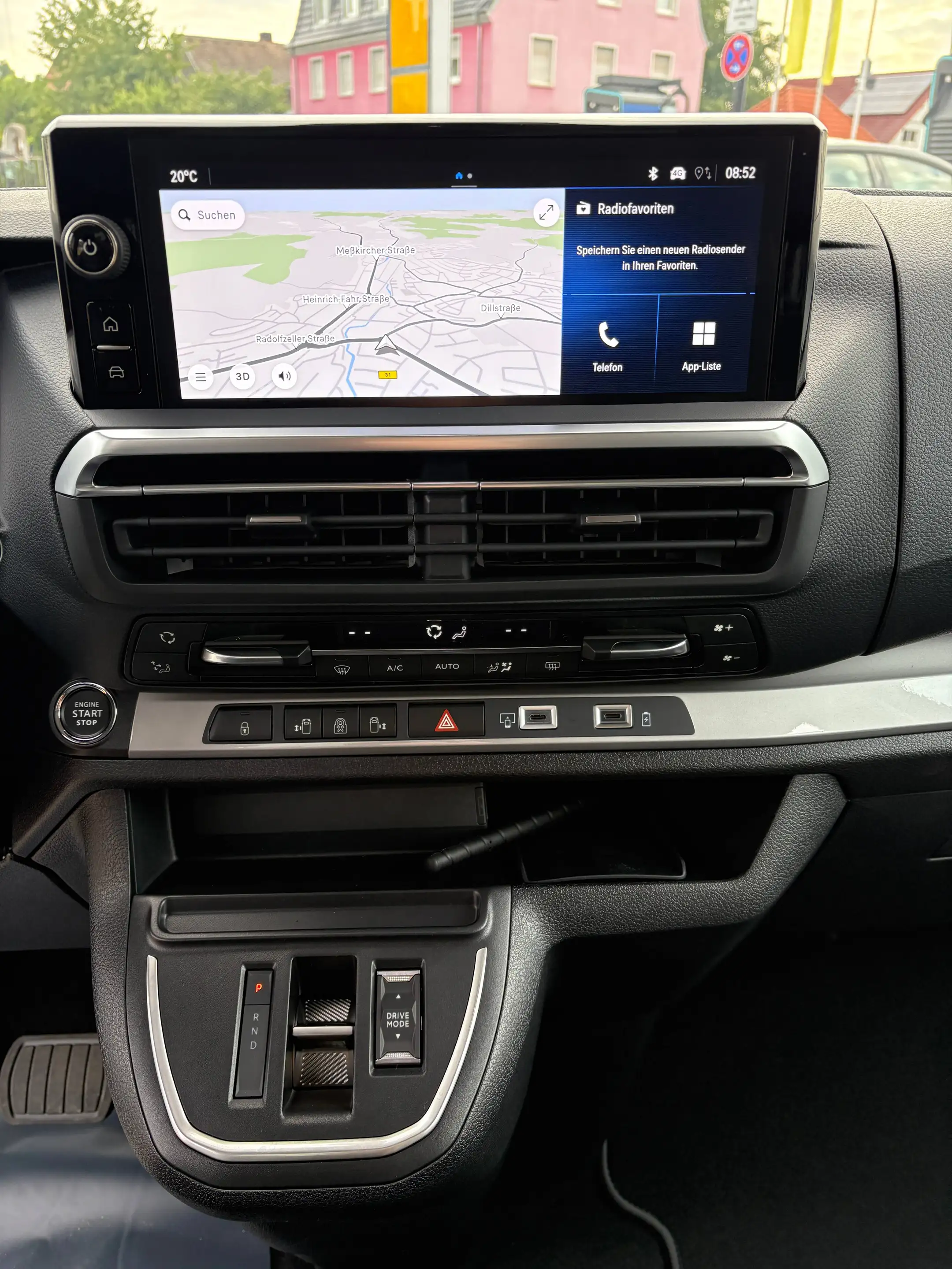 Opel Zafira Life M 2.2 Diesel GS Automatik 8-Sitzer — photo 10