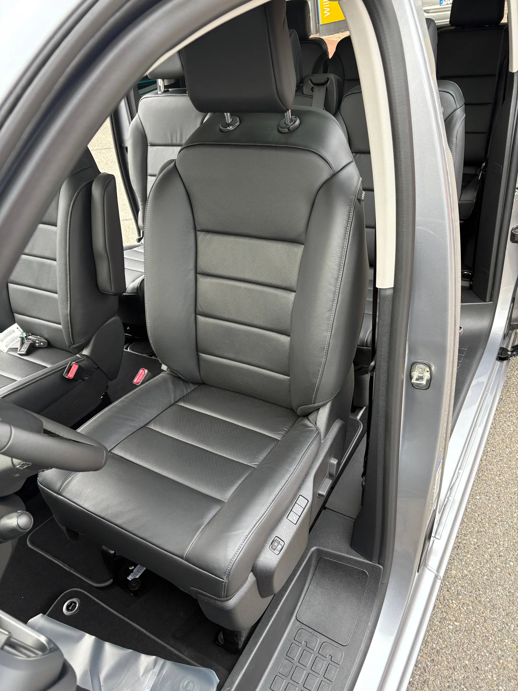 Opel Zafira Life M 2.2 Diesel GS Automatik 8-Sitzer — photo 6
