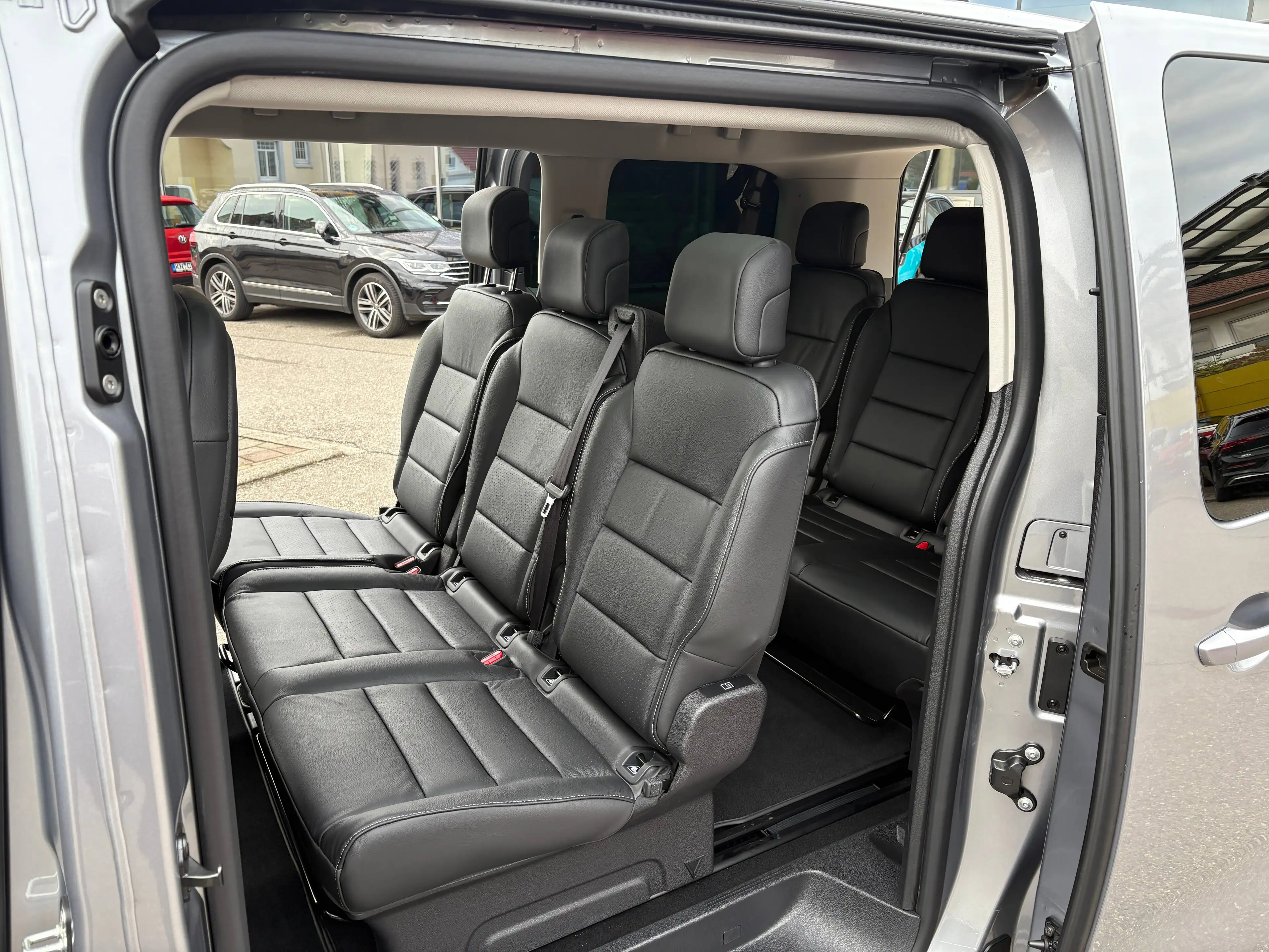 Opel Zafira Life M 2.2 Diesel GS Automatik 8-Sitzer — photo 5