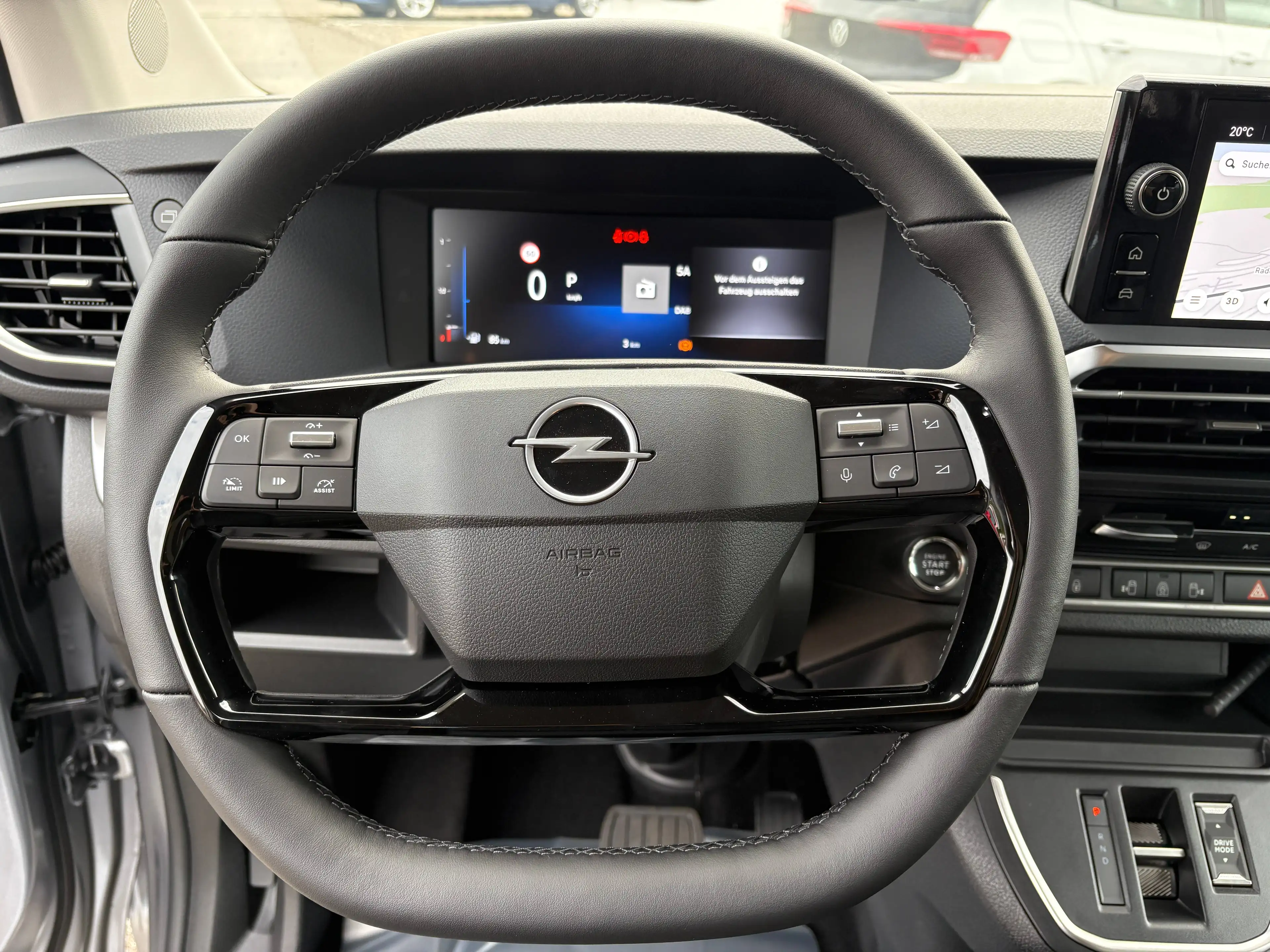Opel Zafira Life M 2.2 Diesel GS Automatik 8-Sitzer — photo 12