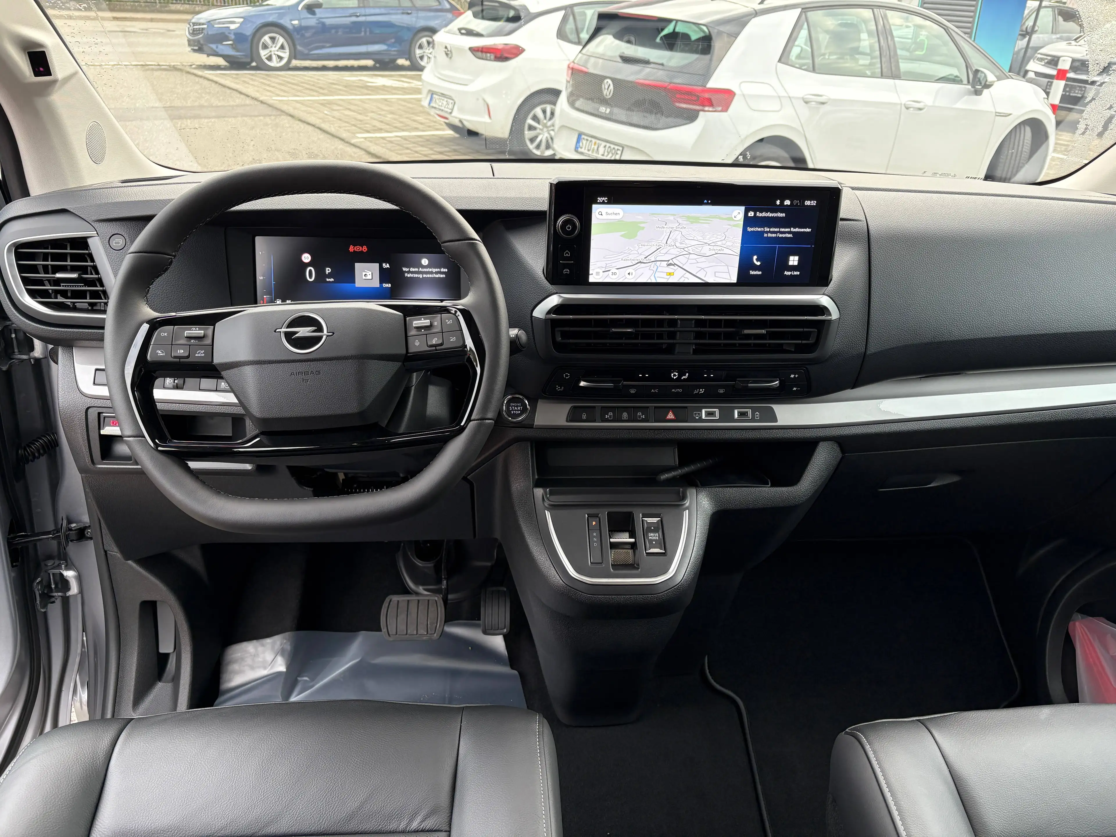 Opel Zafira Life M 2.2 Diesel GS Automatik 8-Sitzer — photo 9