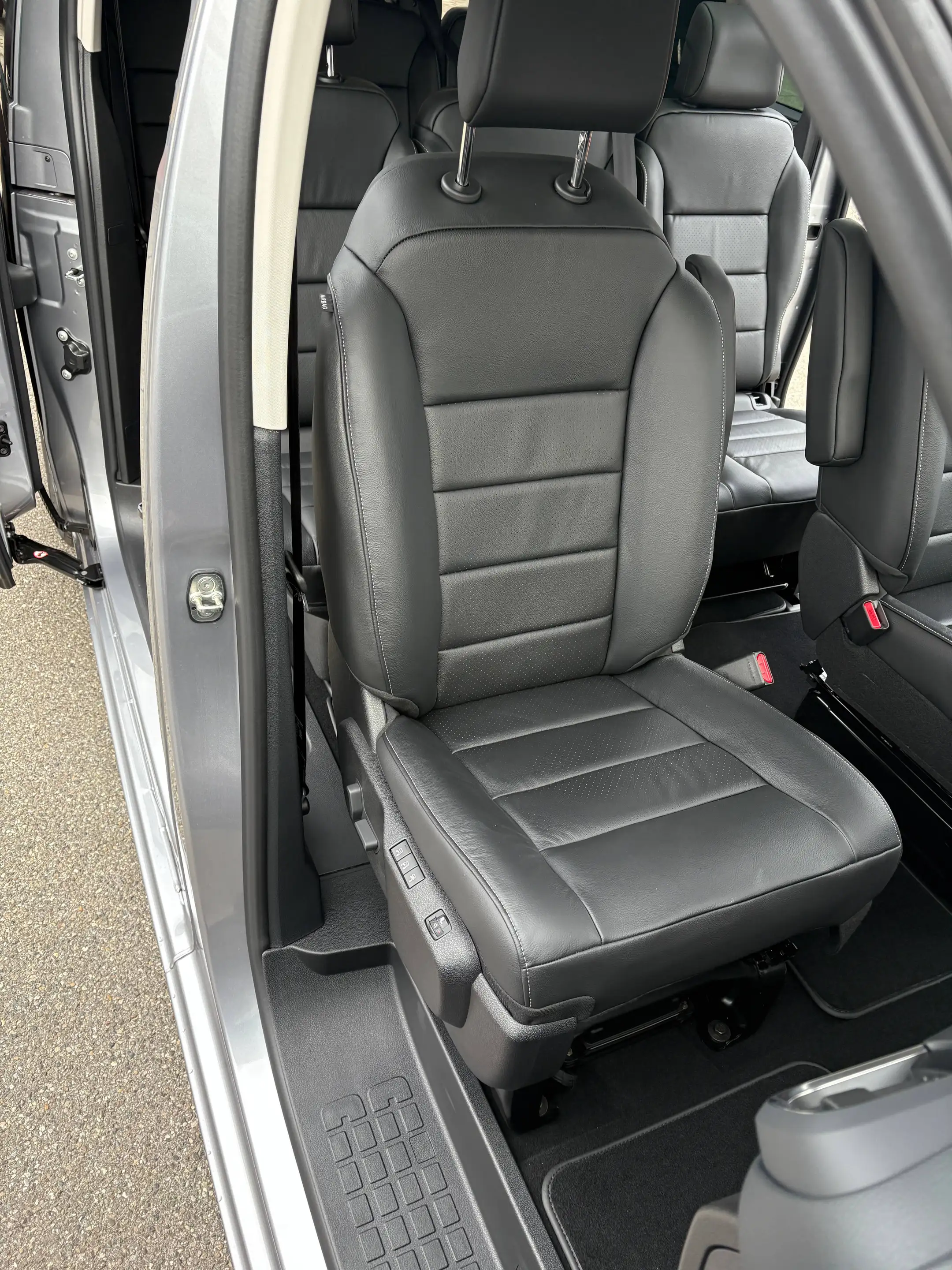Opel Zafira Life M 2.2 Diesel GS Automatik 8-Sitzer — photo 7