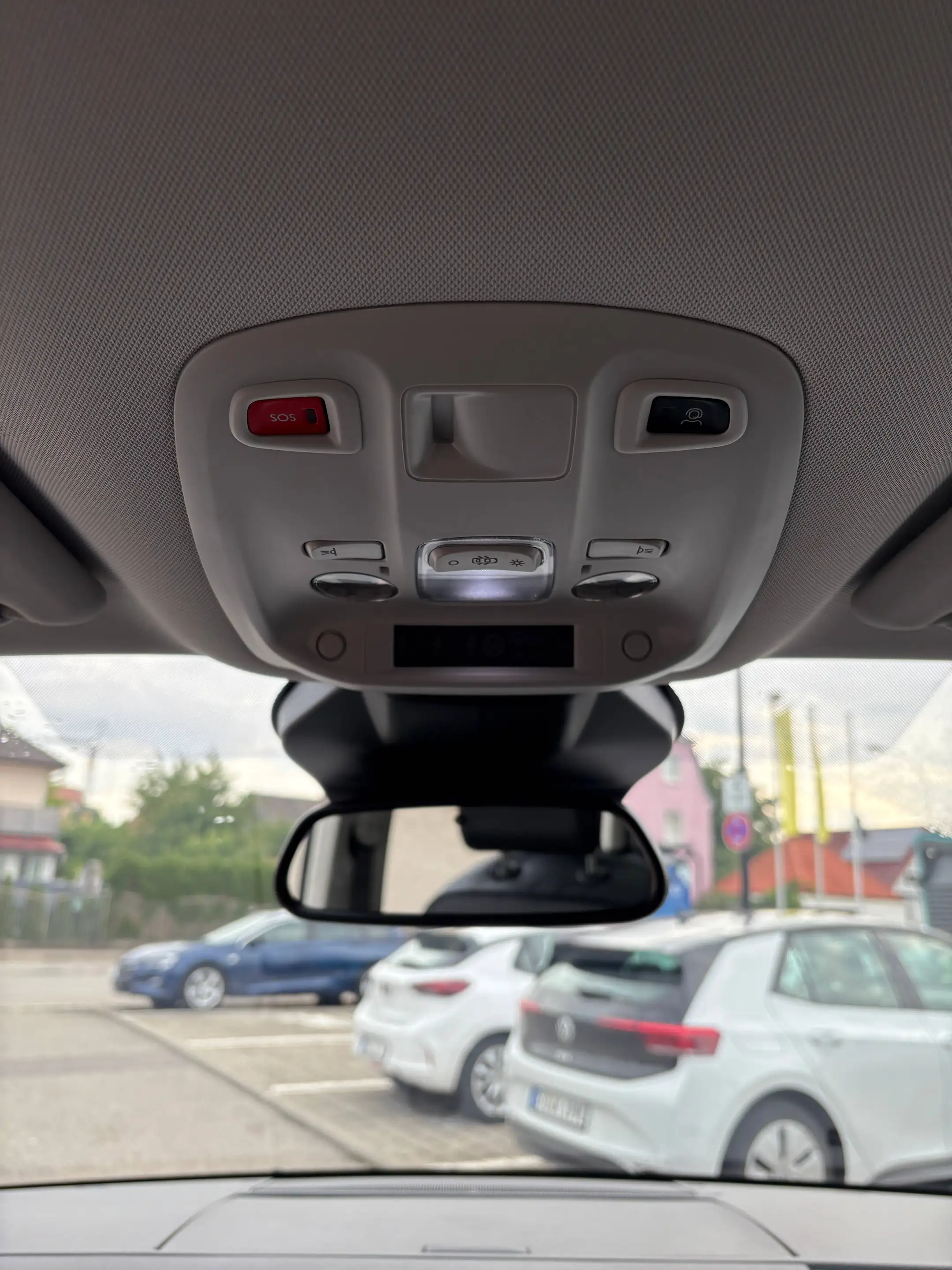 Opel Zafira Life M 2.2 Diesel GS Automatik 8-Sitzer — photo 11