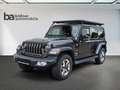 Jeep Wrangler Unlimited Sahara MOTORSCHADEN !!! Grau - thumbnail 1