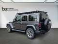 Jeep Wrangler Unlimited Sahara MOTORSCHADEN !!! Grau - thumbnail 3