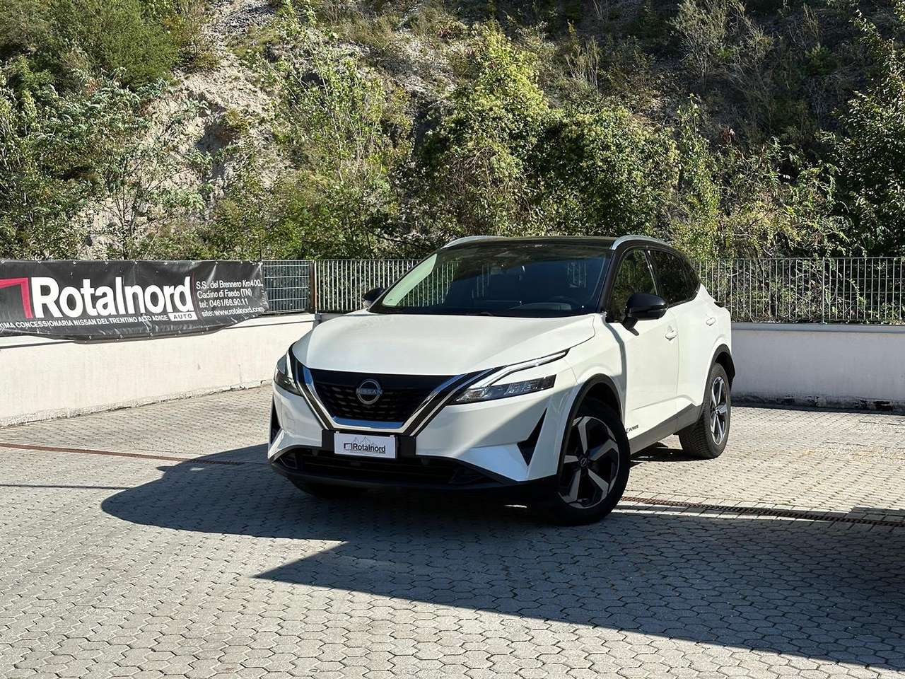 Nissan Qashqai 1.5 e-power N-Connecta 2wd