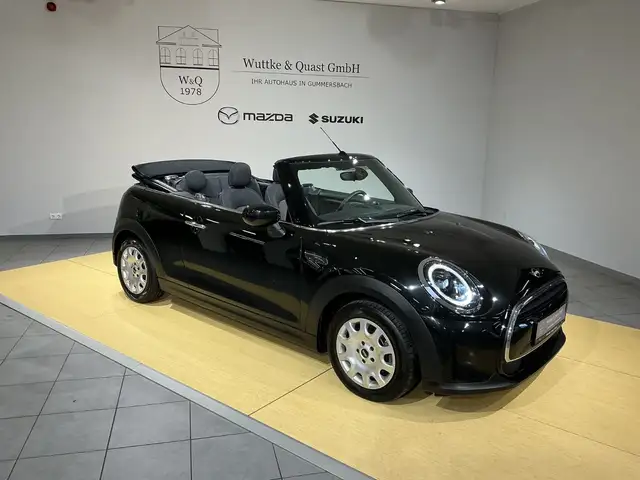 MINI One Cabrio *SHZ*LED*8-Fach*Tempomat*