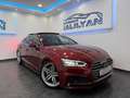 Audi A5 40 TDI 3xS-LINE, PANO,  AHK, ACC, VIRTUAL, 360°... Rot - thumbnail 1