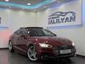 Audi A5 40 TDI 3xS-LINE, PANO,  AHK, ACC, VIRTUAL, 360°... Rot - thumbnail 2