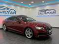 Audi A5 40 TDI 3xS-LINE, PANO,  AHK, ACC, VIRTUAL, 360°... Rot - thumbnail 10