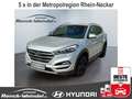 Hyundai TUCSON Premium 1.6 T-GDi Allrad Navi LED El. Heckklappe M Silver - thumbnail 1