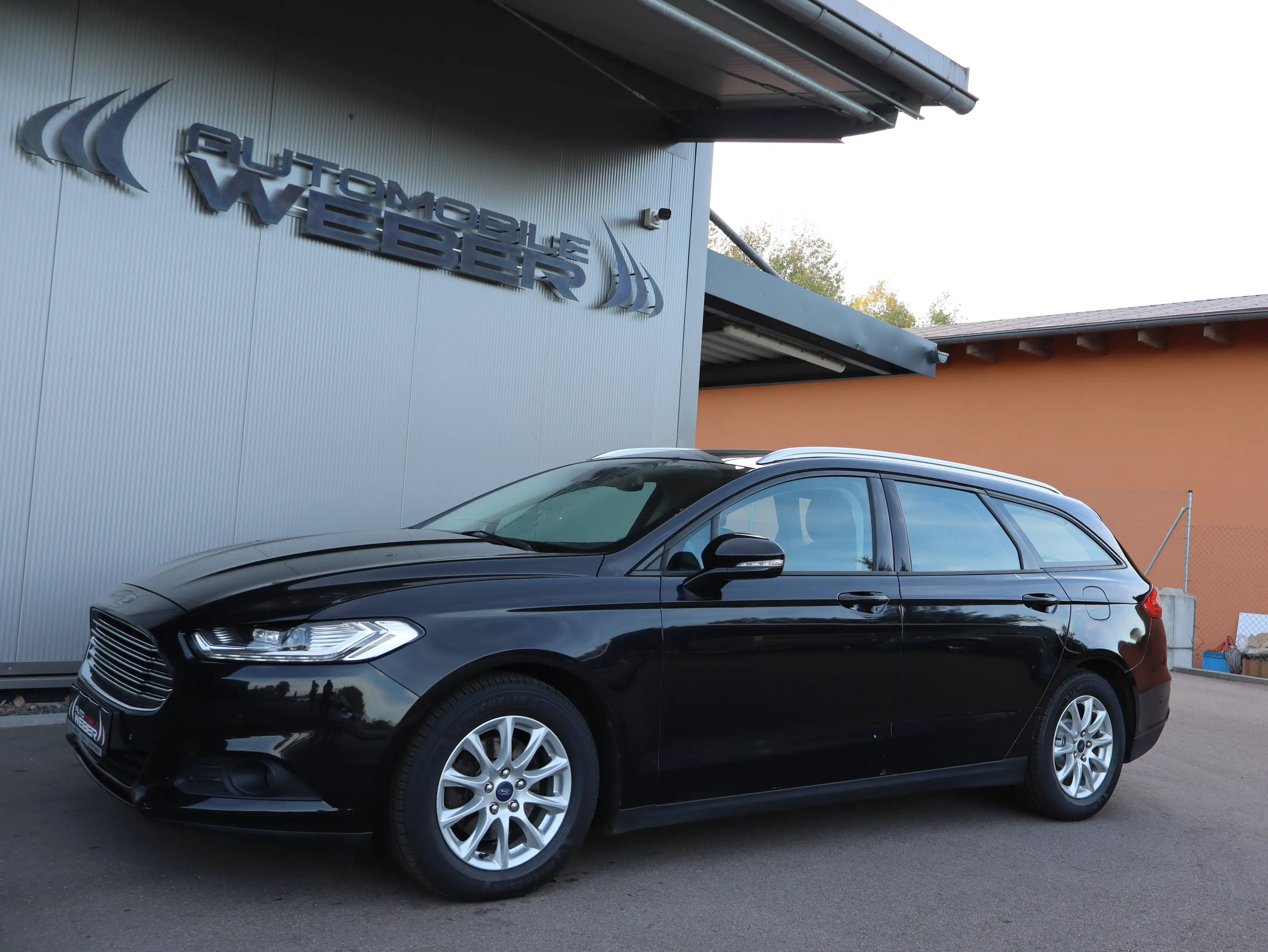Ford Mondeo Turnier 2.0 TDCi PowerShift-Aut BUSINESS EDITION *AHK*LED*NAVI* — photo 7