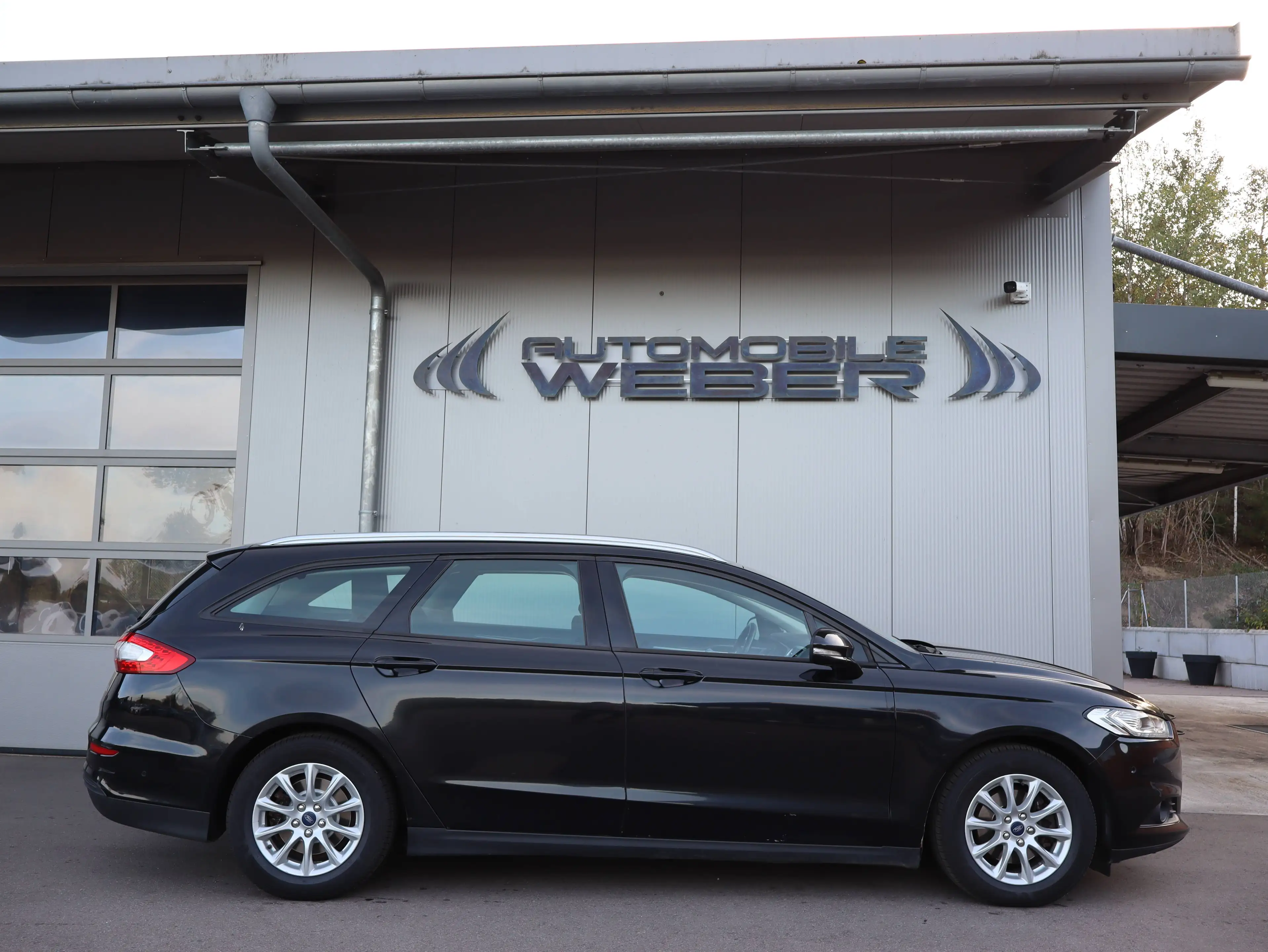 Ford Mondeo Turnier 2.0 TDCi PowerShift-Aut BUSINESS EDITION *AHK*LED*NAVI* — photo 2