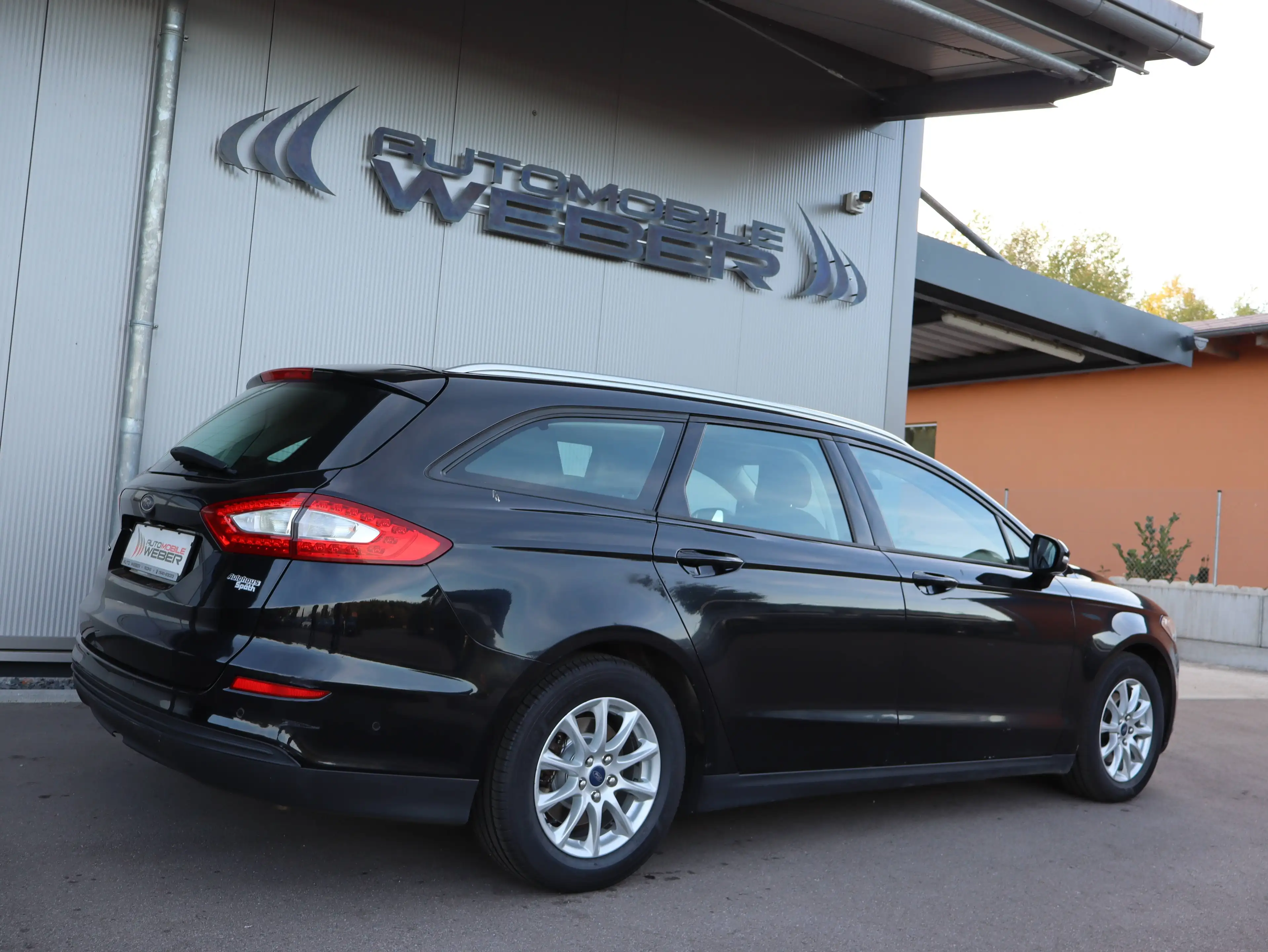 Ford Mondeo Turnier 2.0 TDCi PowerShift-Aut BUSINESS EDITION *AHK*LED*NAVI* — photo 3