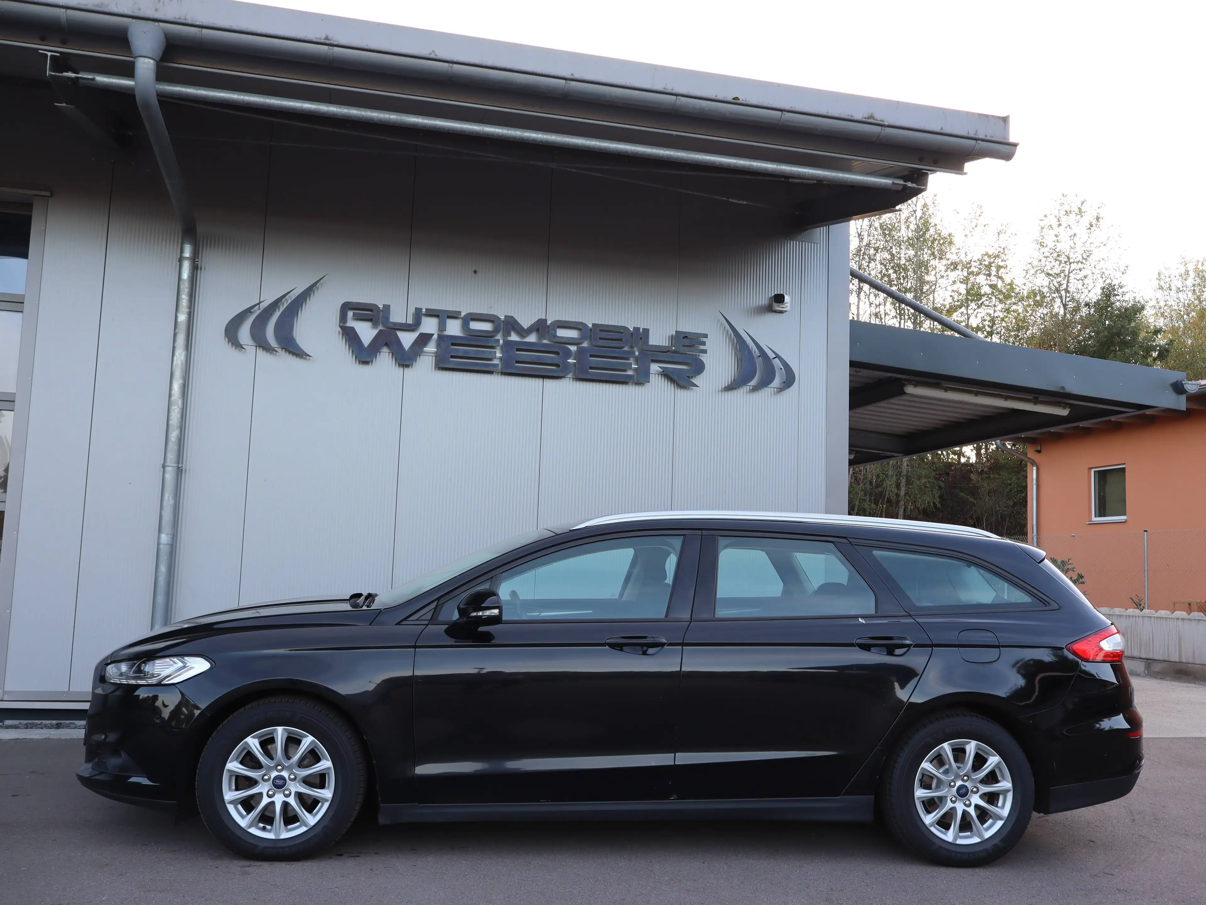 Ford Mondeo Turnier 2.0 TDCi PowerShift-Aut BUSINESS EDITION *AHK*LED*NAVI* — photo 6