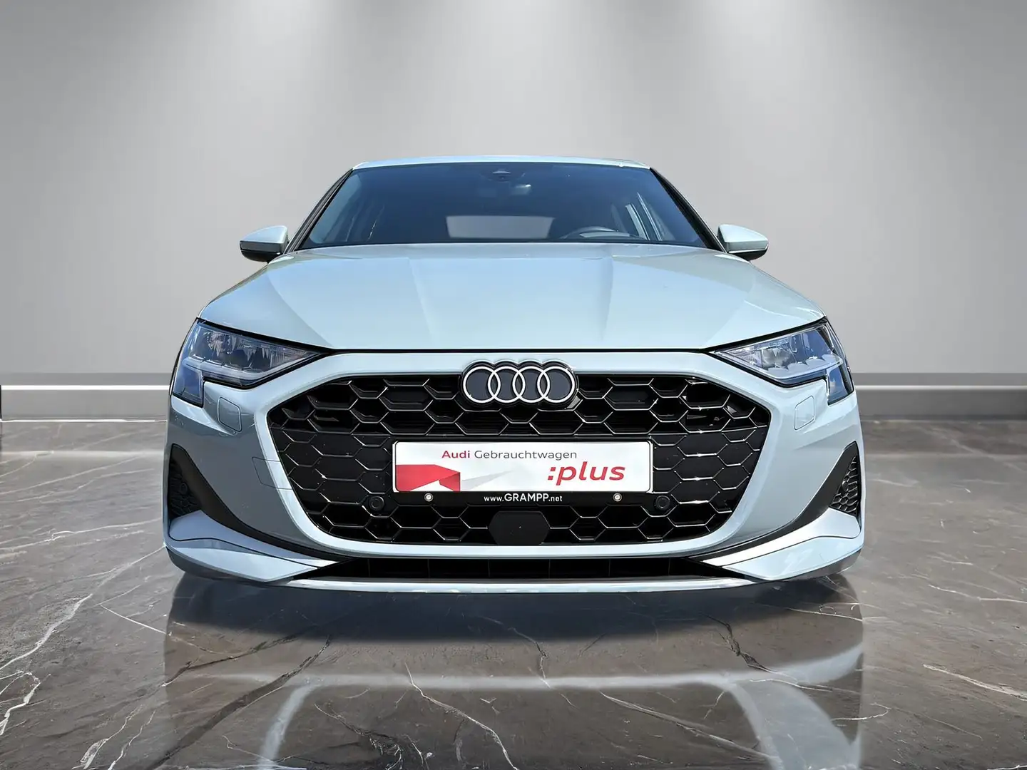 Audi A3 Advanced 35 TDI S-tronic +VIRTUAL+ Grau - 2