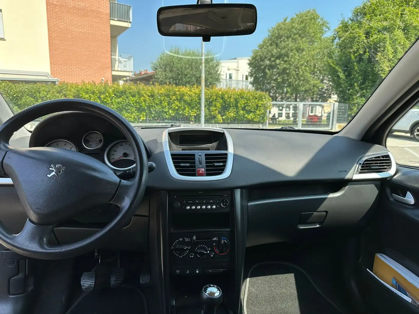 Peugeot 207 207 5p 1.4 8v One-Line Grigio - 2
