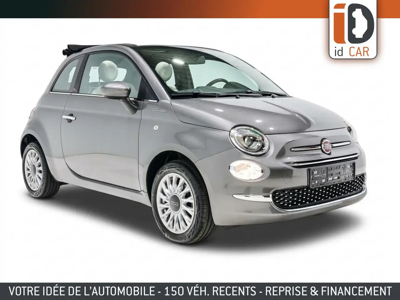 Fiat 500C