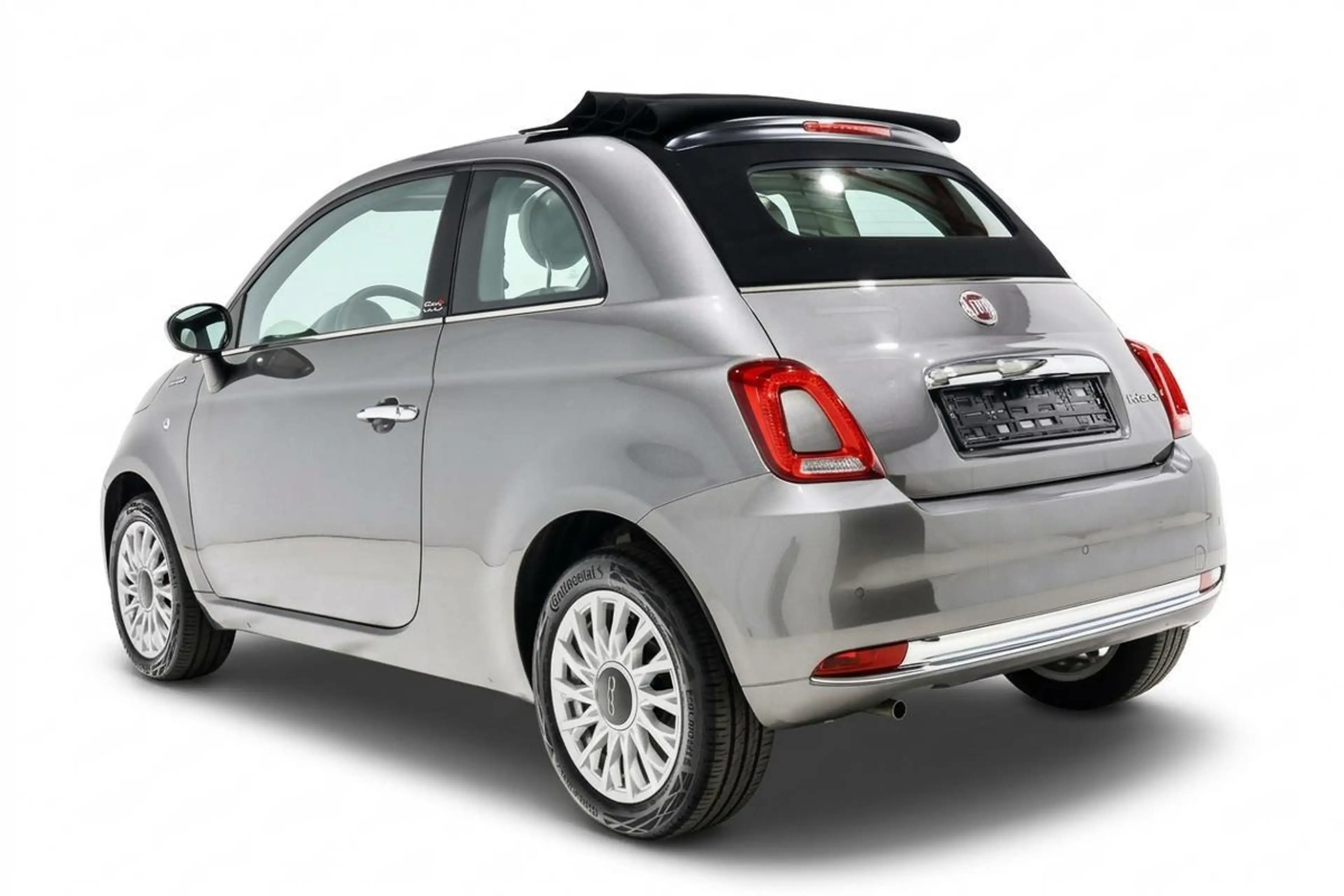 Fiat 500C 1.0 HYBRID DOLCEVITA CLIM AUTO CARPLAY RADAR JA15 — photo 4